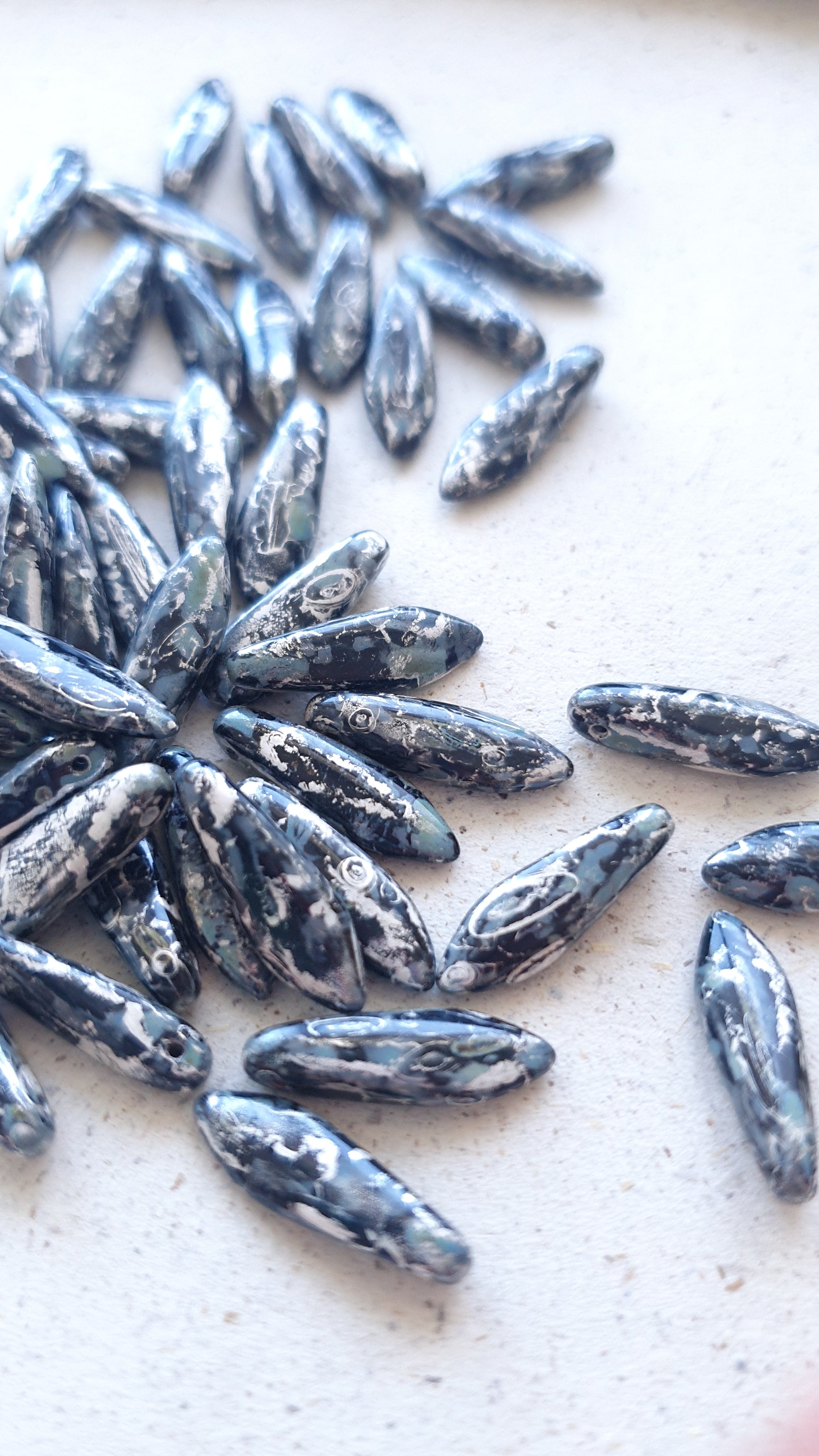 Dagger 5 x 16mm Jet Picasso 43400