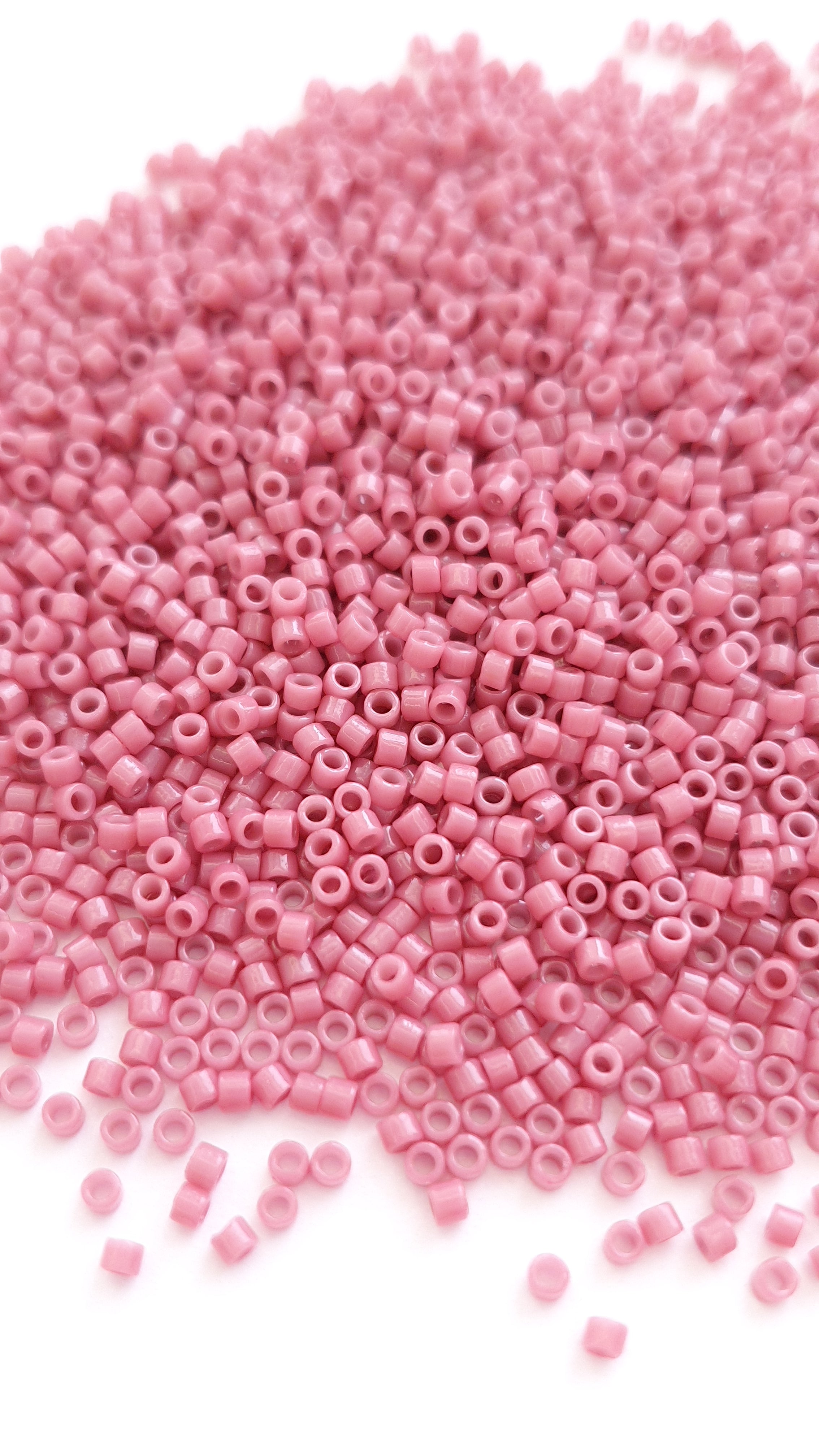 Miyuki Delica 11/0 Dura Coat Opaque Hydrangea DB2137