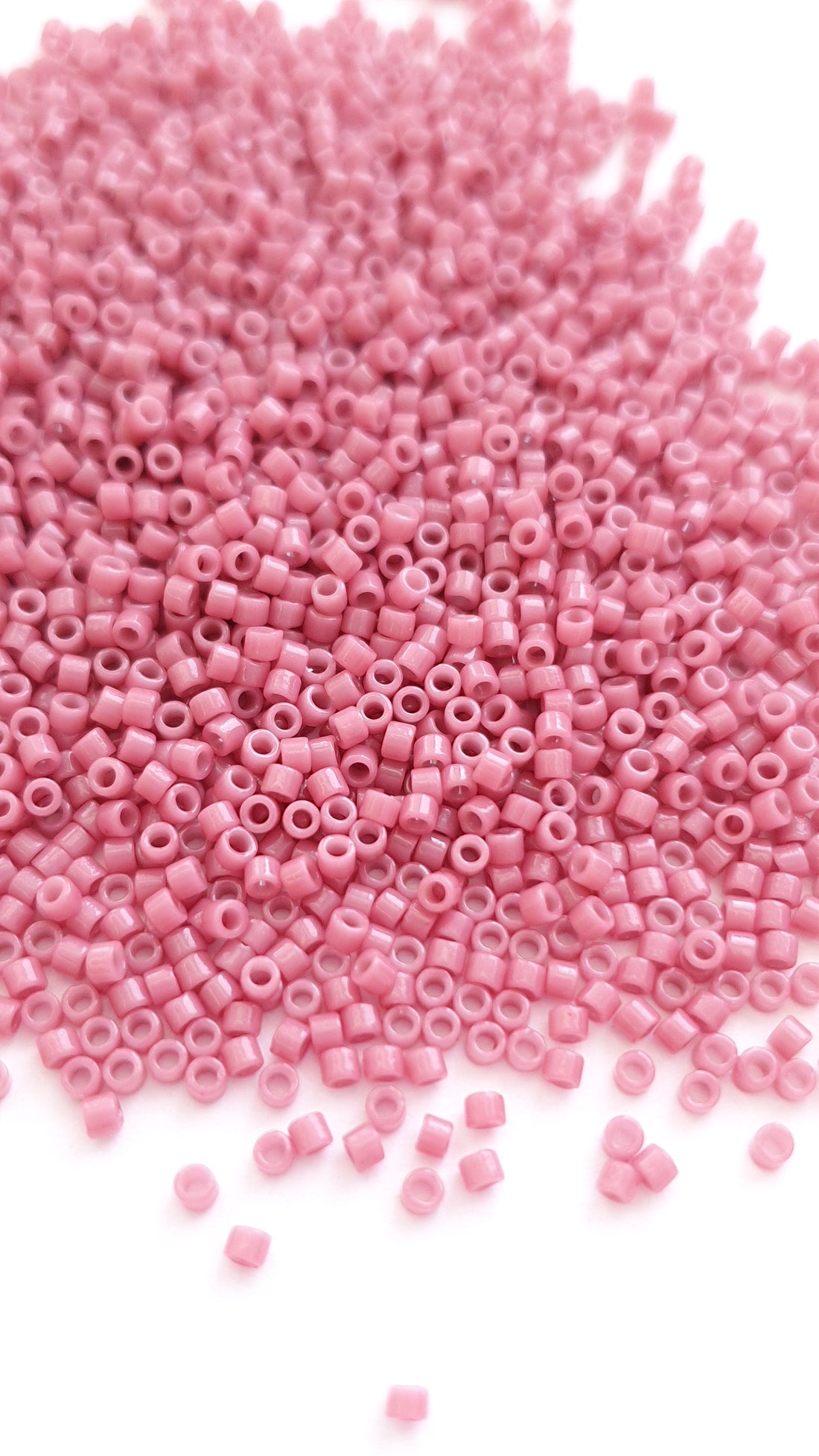 Miyuki Delica 11/0 Dura Coat Opaque Hydrangea DB2137