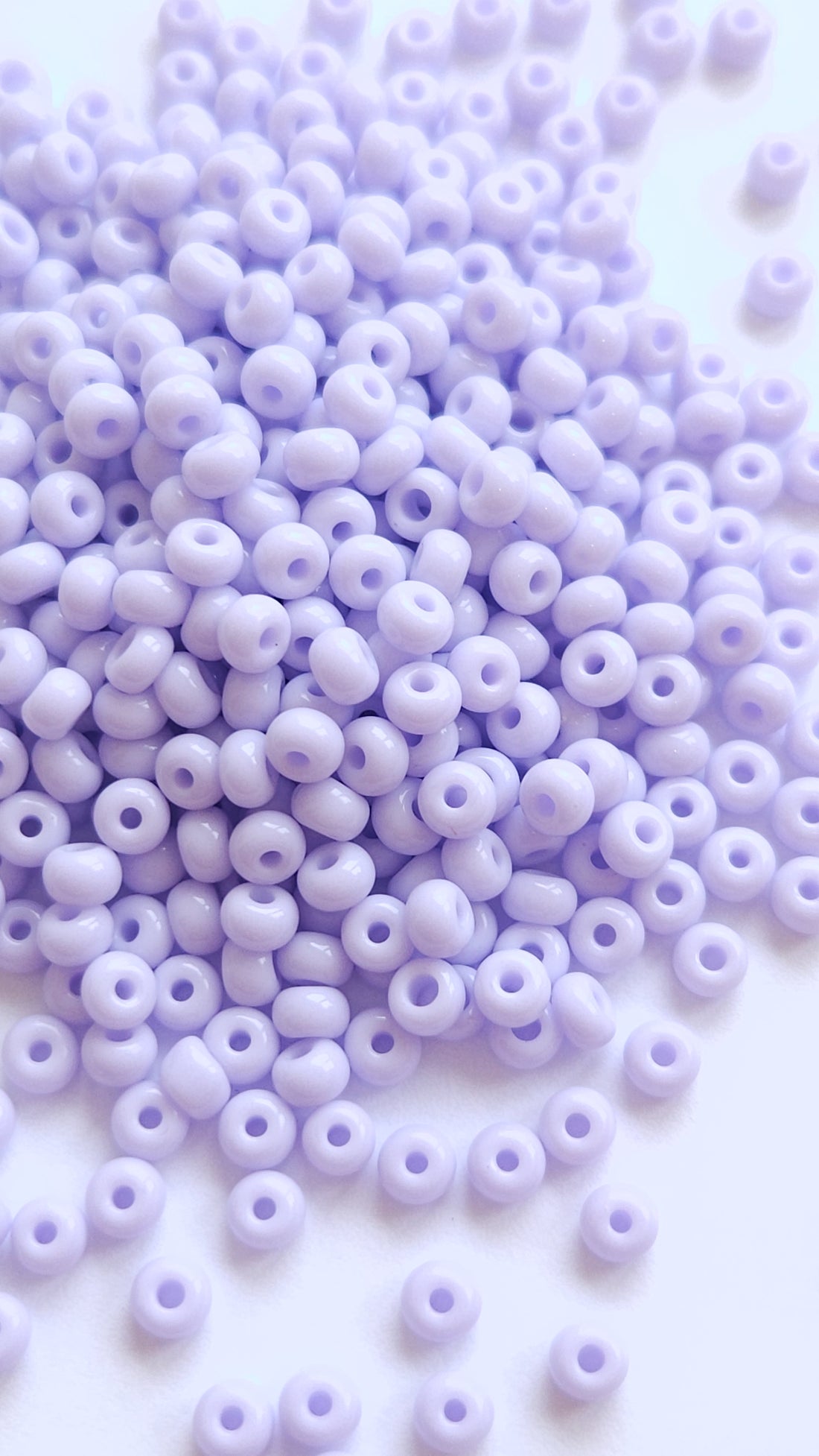 Preciosa Rocailles  6/0 Lilac 23420