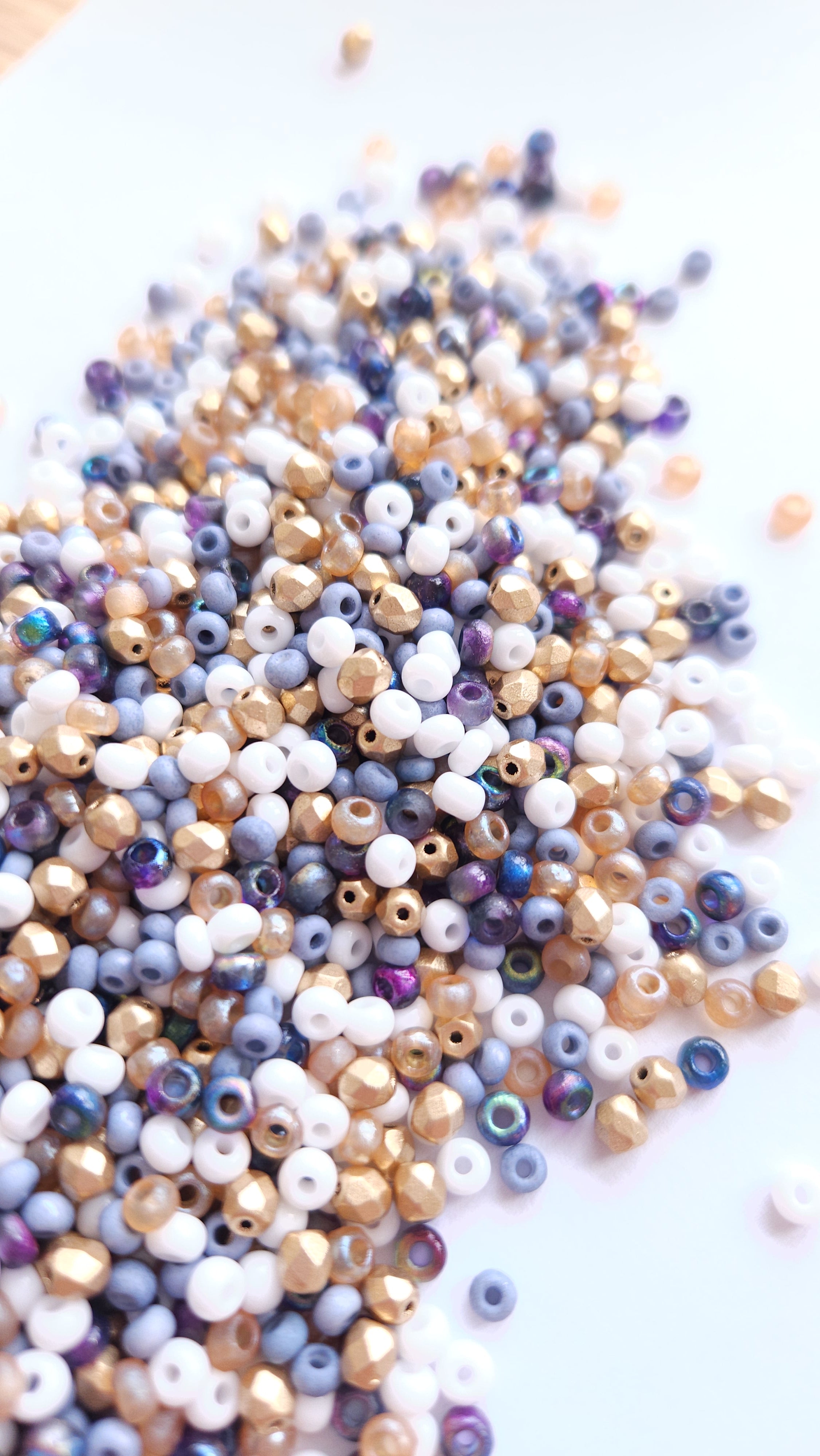 Kralen Lodge Kralenmix &