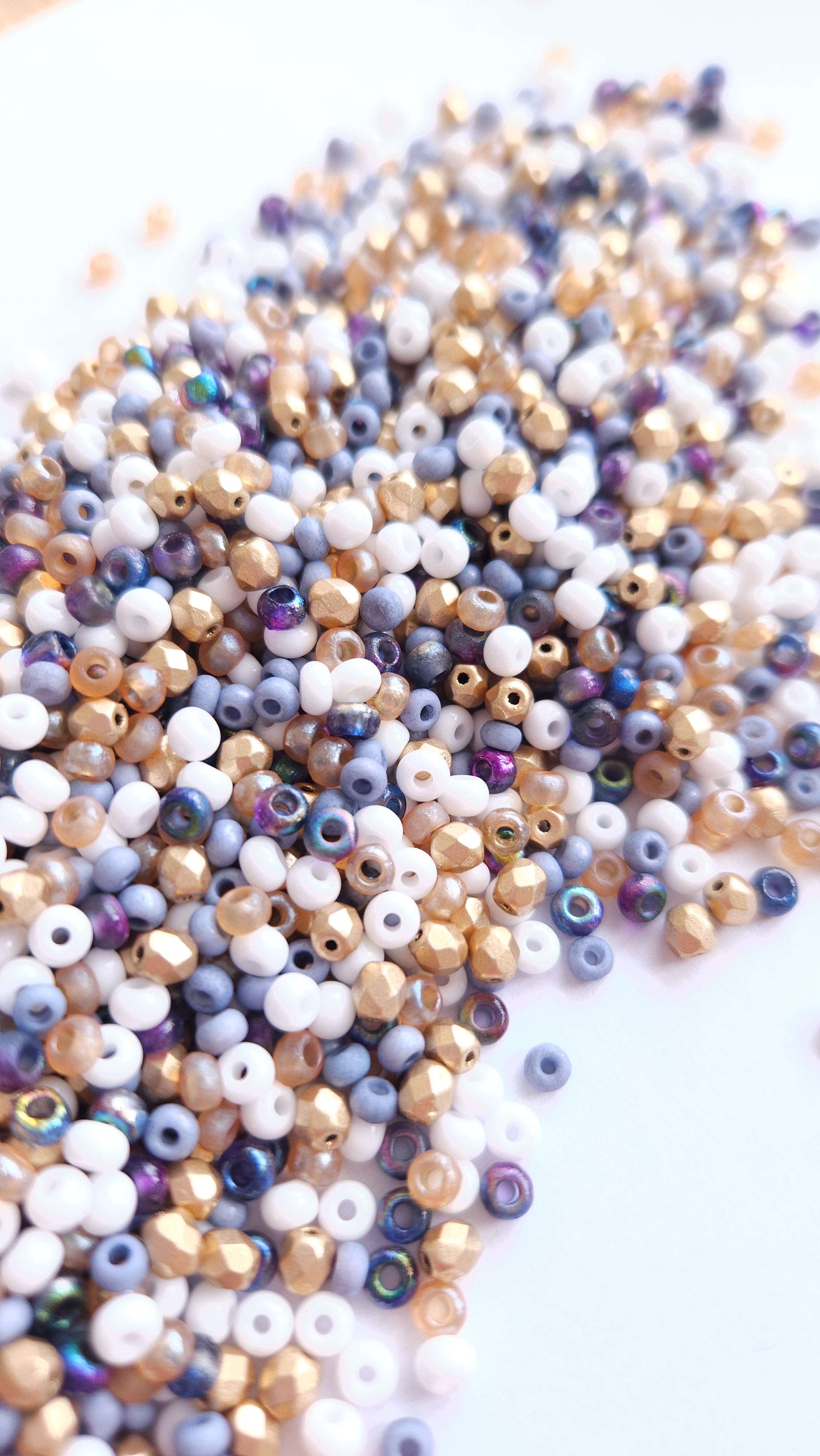 Kralen Lodge Kralenmix &