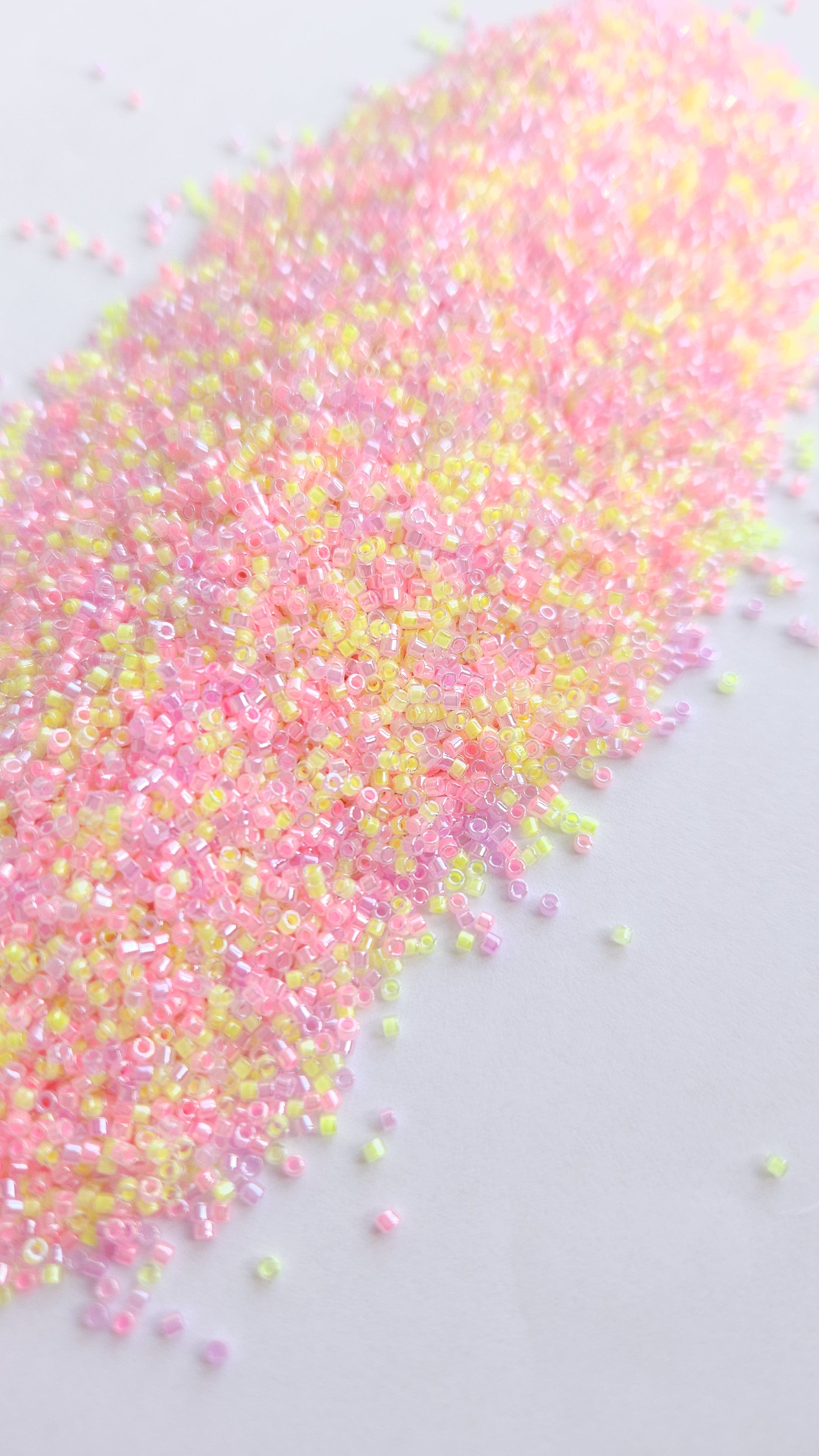 Bead Lodge Miyuki Delica mix &