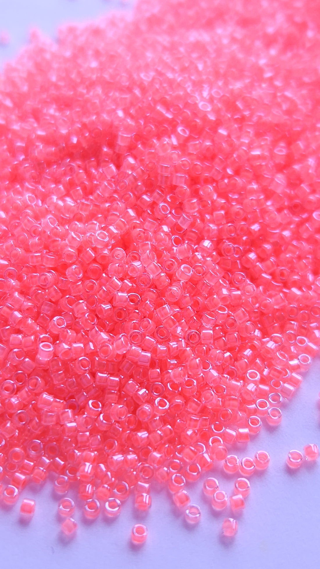 Miyuki Delica 11/0 Luminous Flamingo DB2034