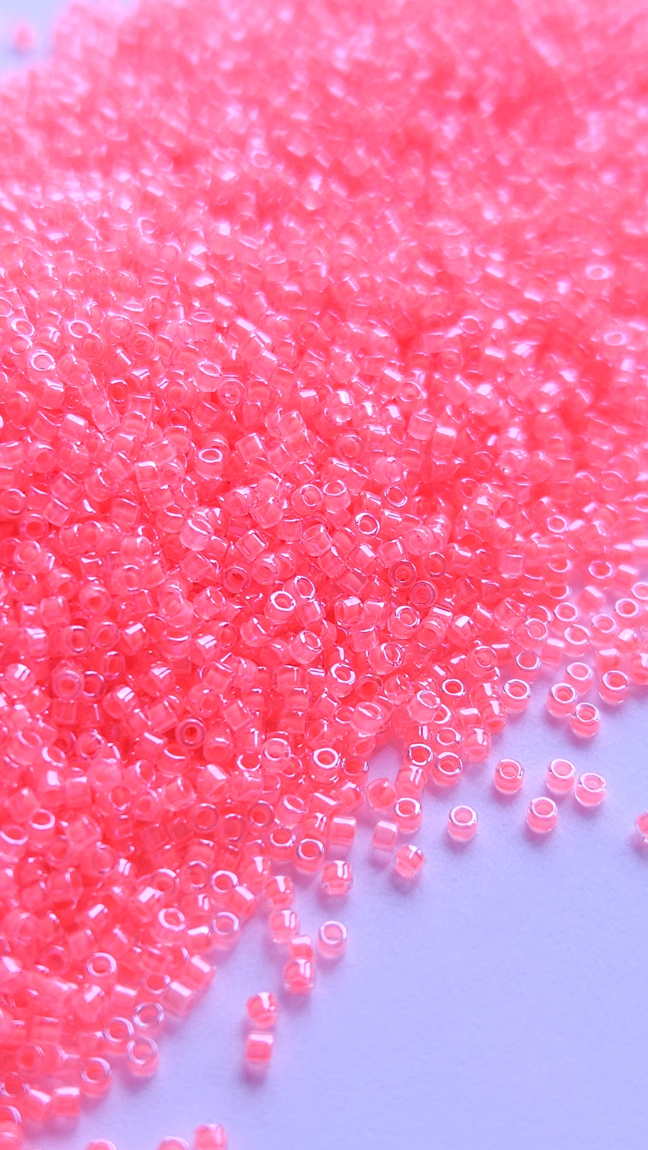 Miyuki Delica 11/0 Luminous Flamingo DB2034