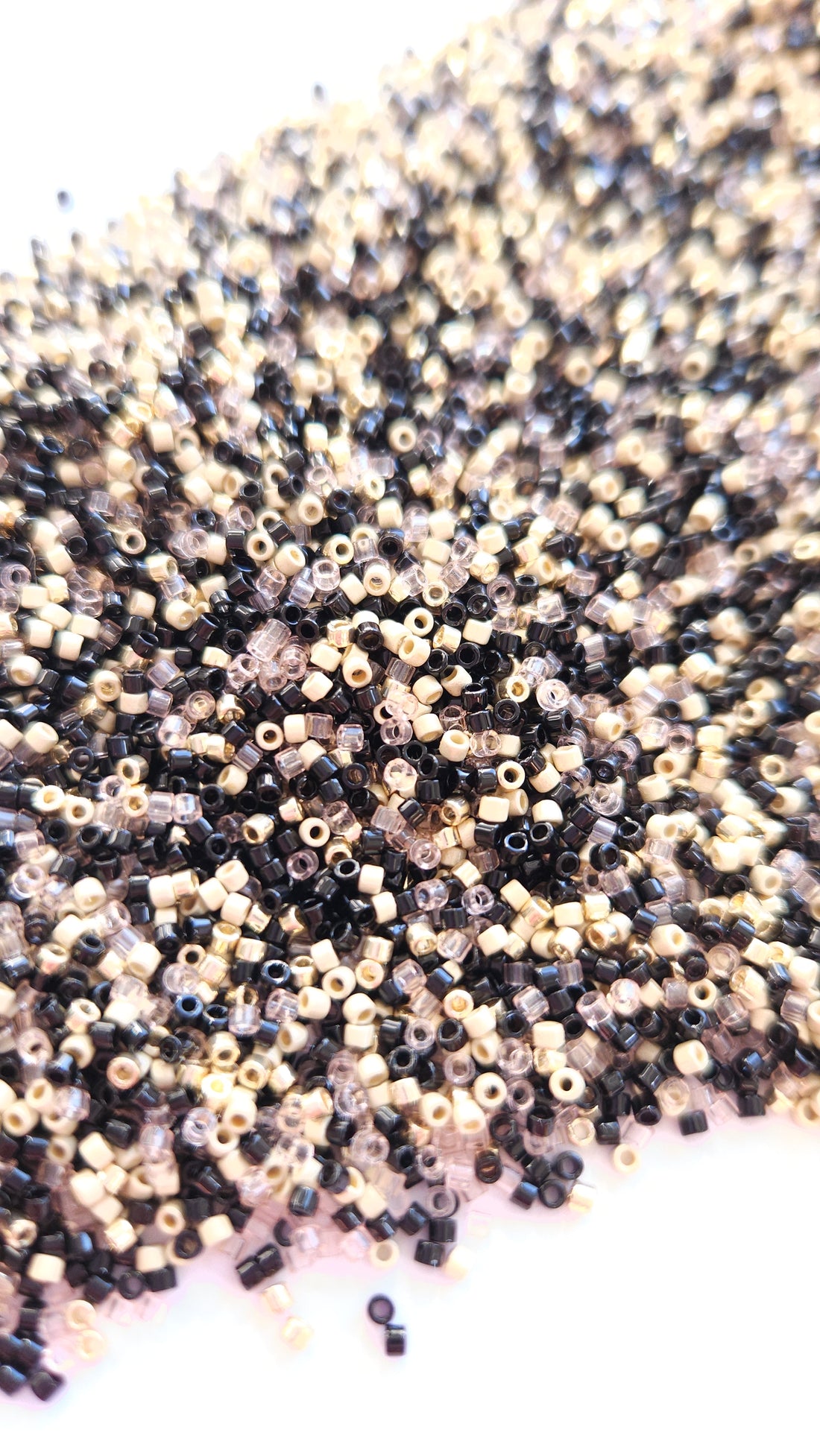 Kralen Lodge Miyuki Delica mix &
