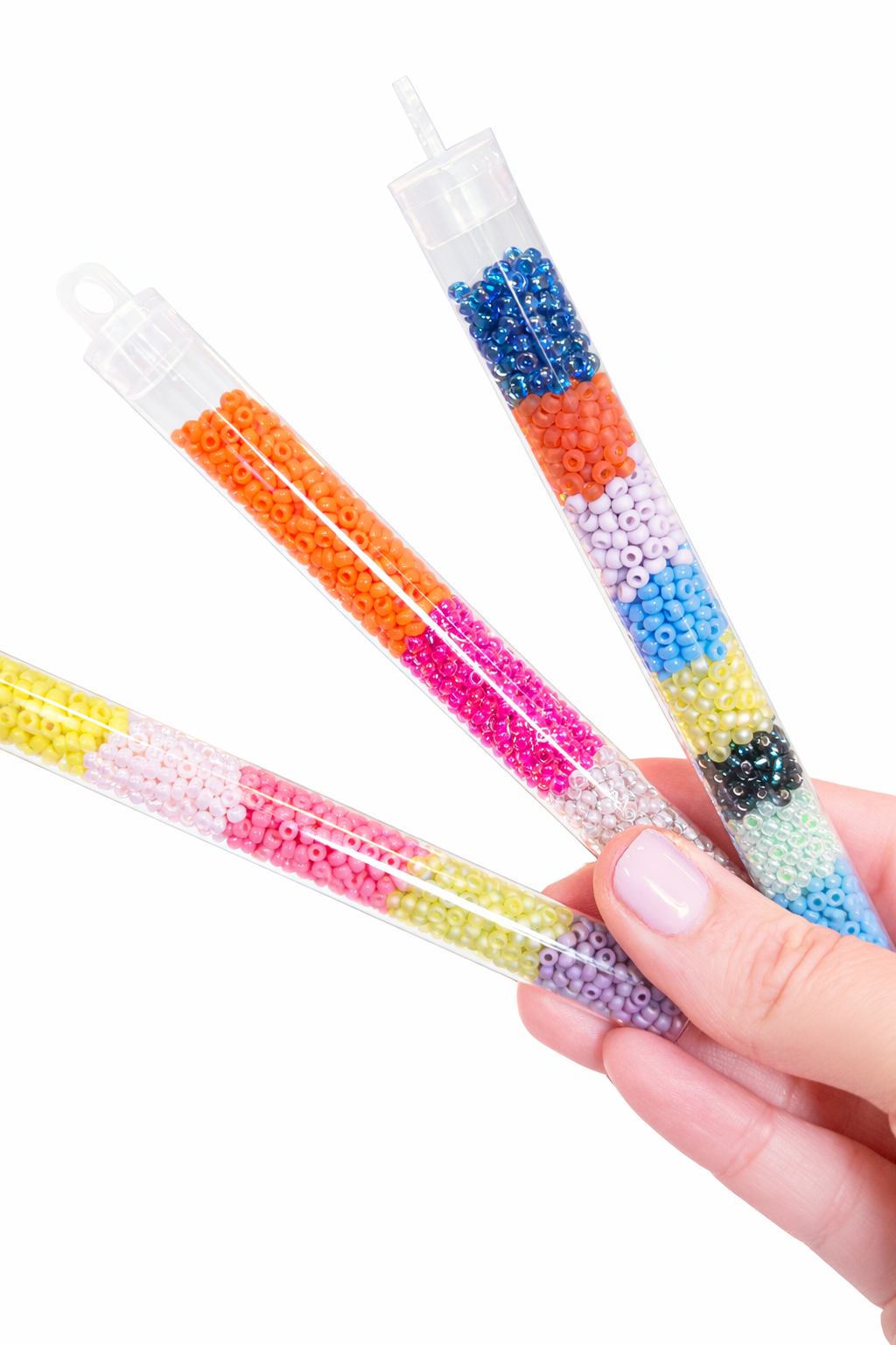 Kies & mix Miyuki 8/0 Rocailles NIEUW