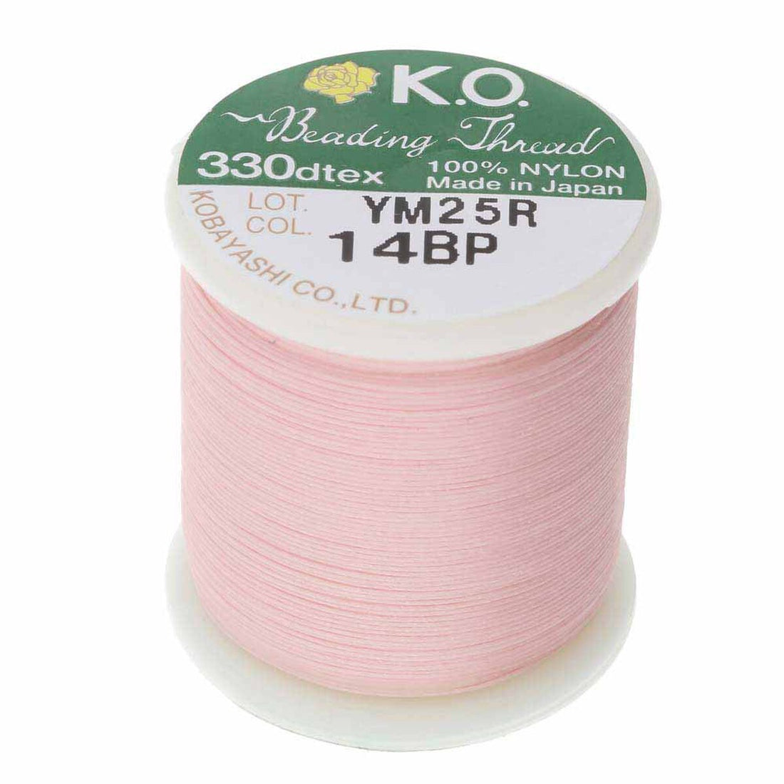 KO threading thread Baby Pink Pink