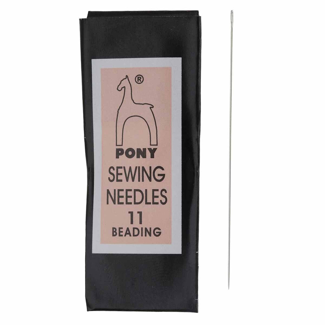 Pony naalden maat 11 Beading