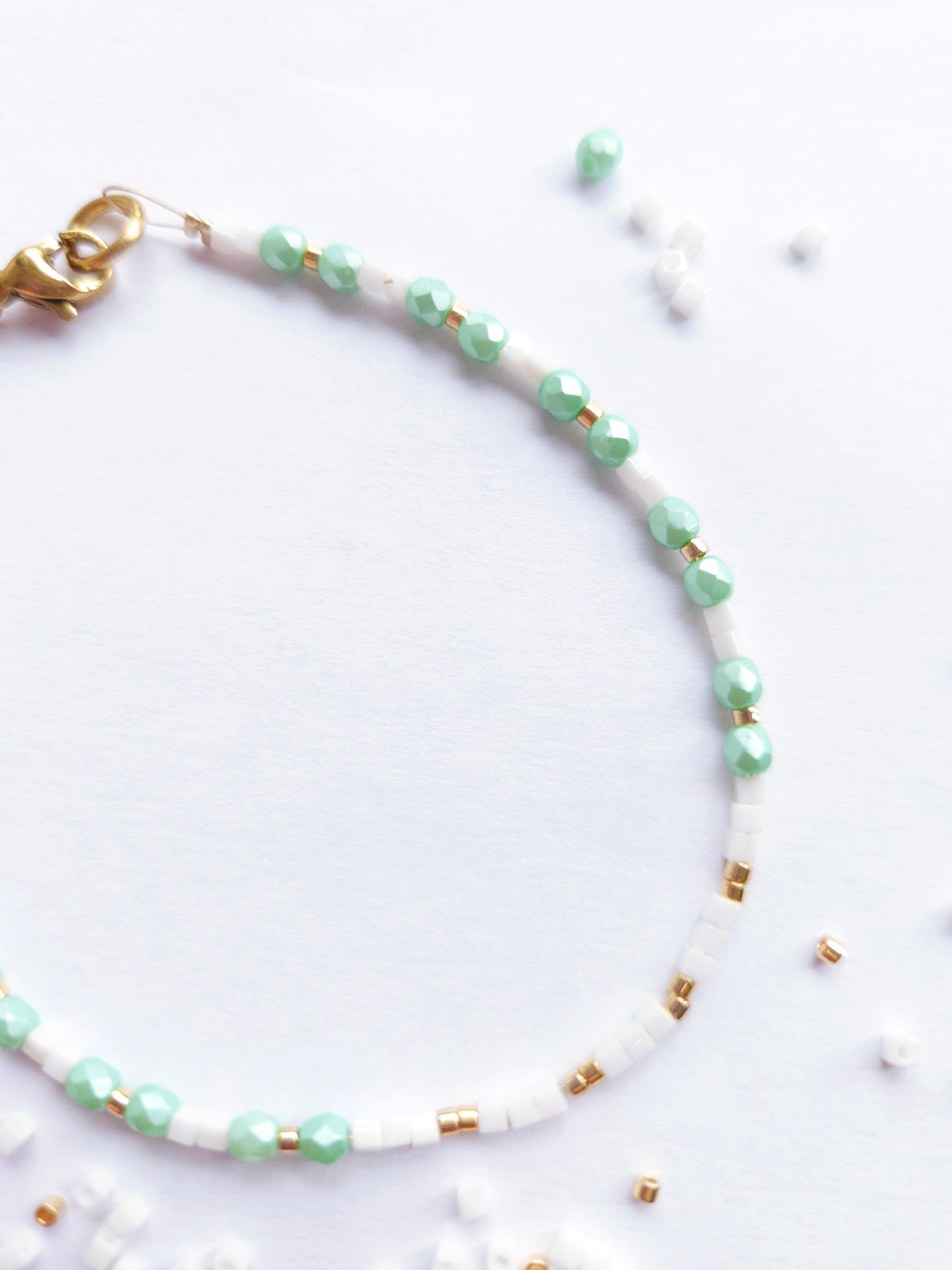 Ready to Make armbandje &