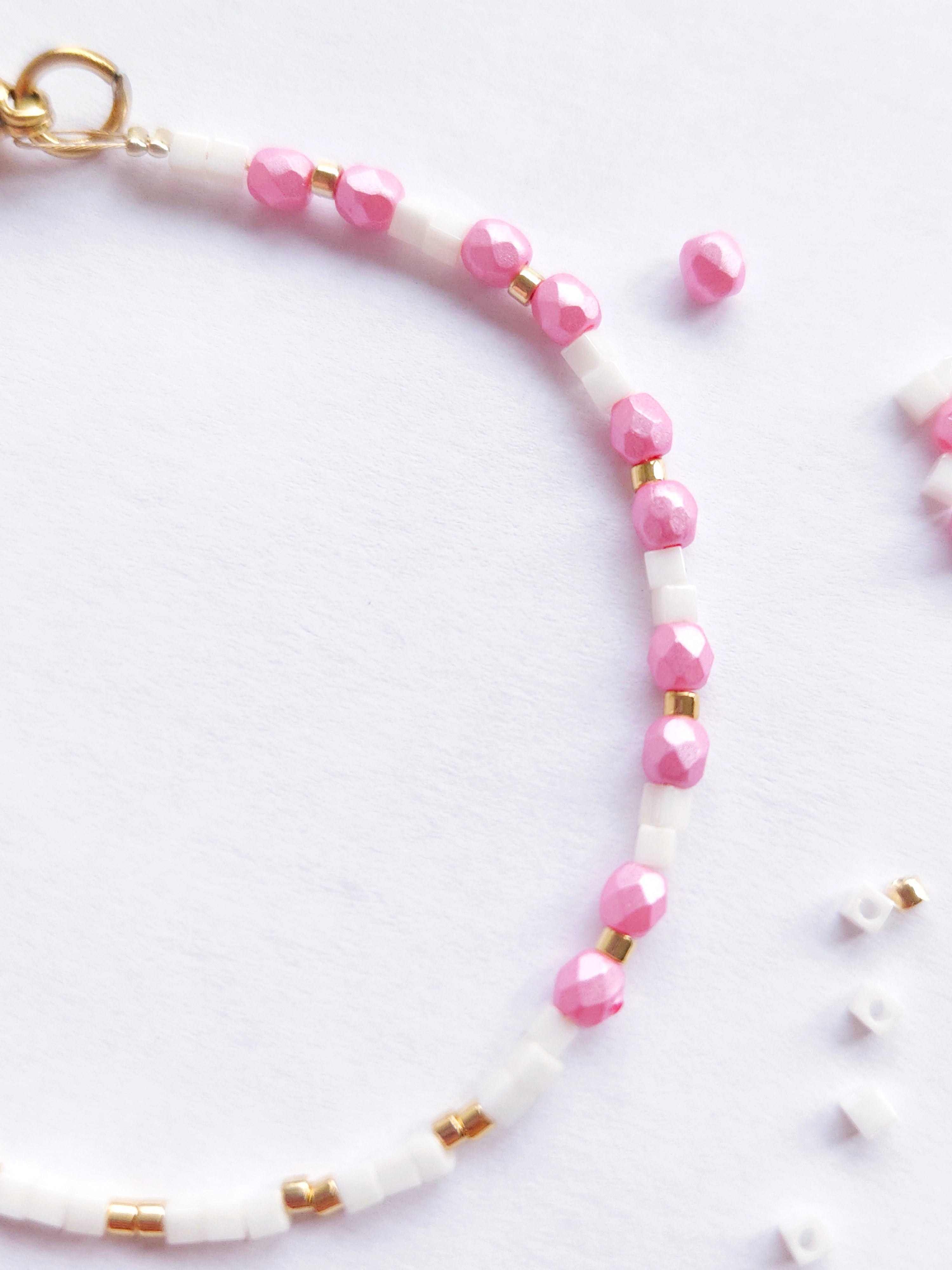 Ready to Make armbandje &