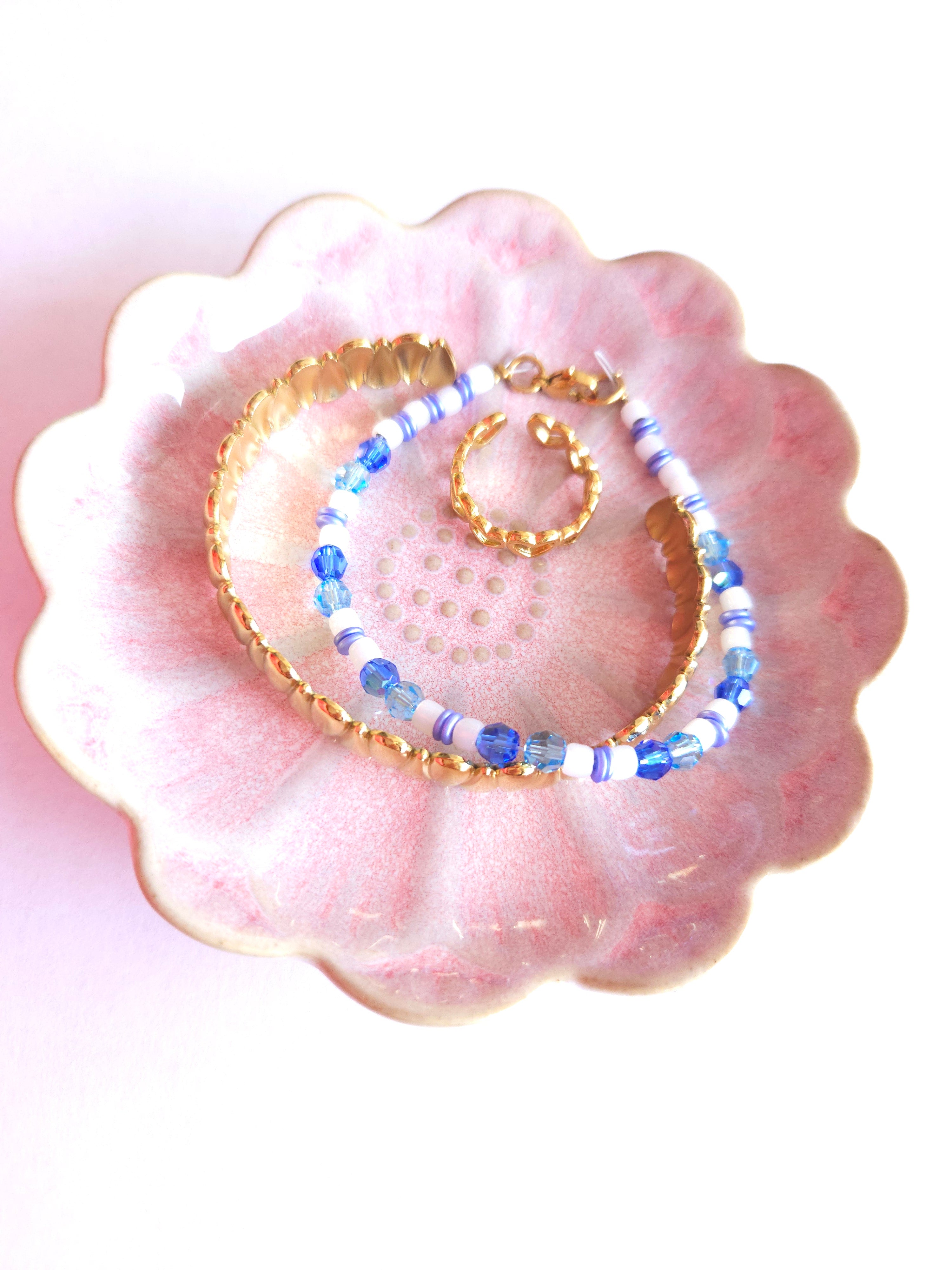 Sieraden Schaal Bloem