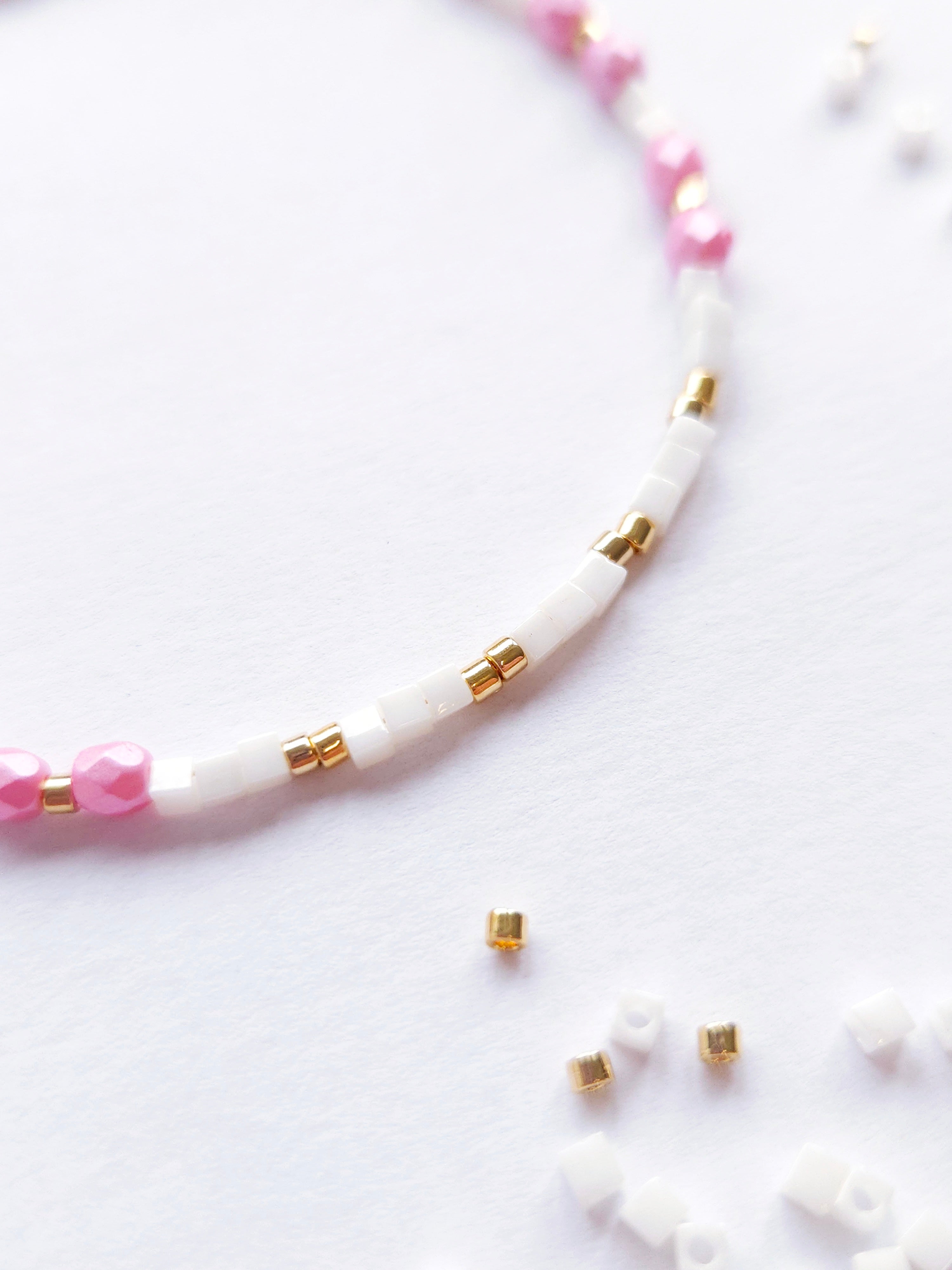 Ready to Make armbandje &