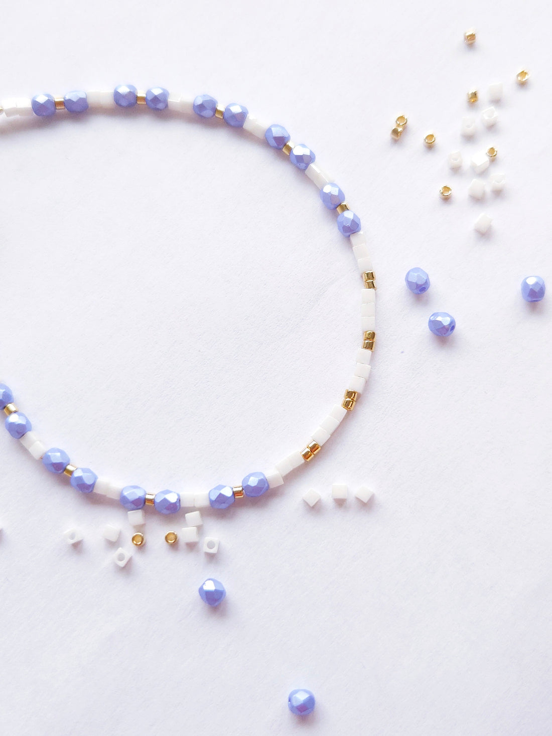 Ready to Make armbandje &