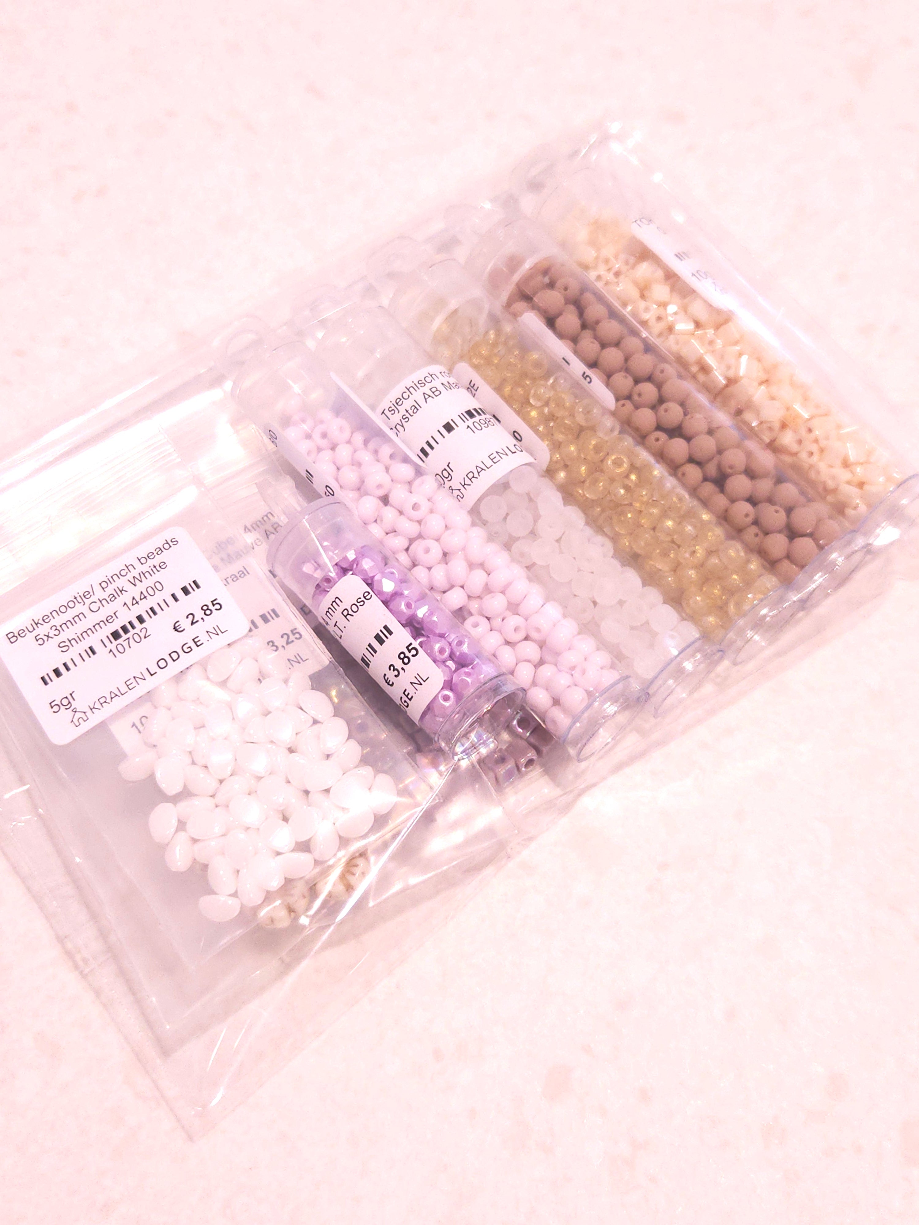 Basis combinatie set