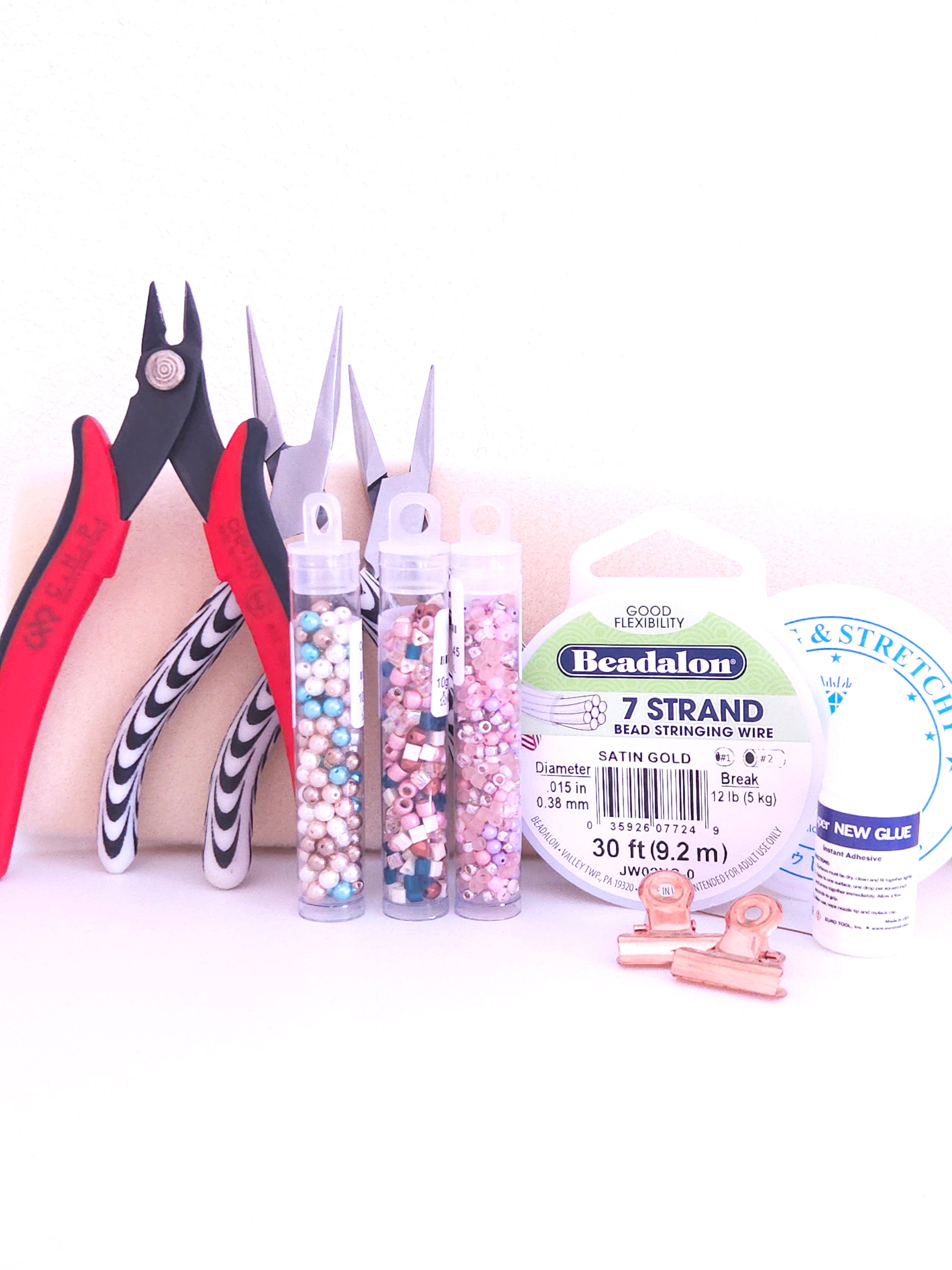 Zelf Armbandjes maken Starter set