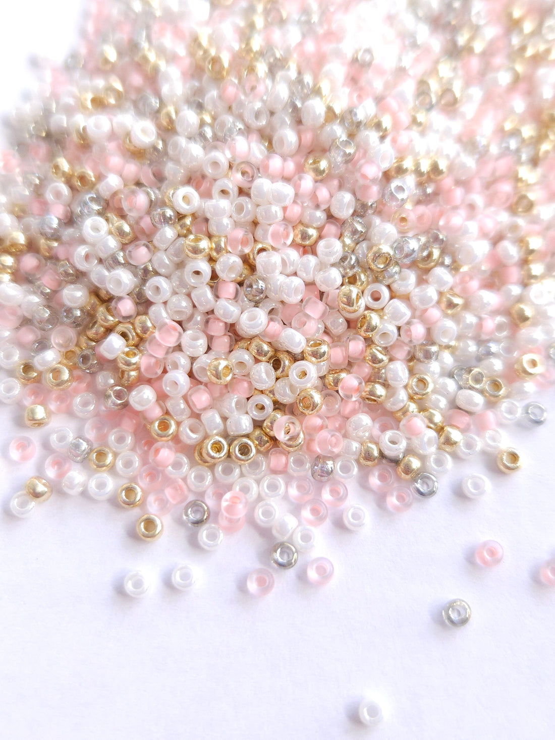 Beads Lodge Miyuki 11/0 beads mix &