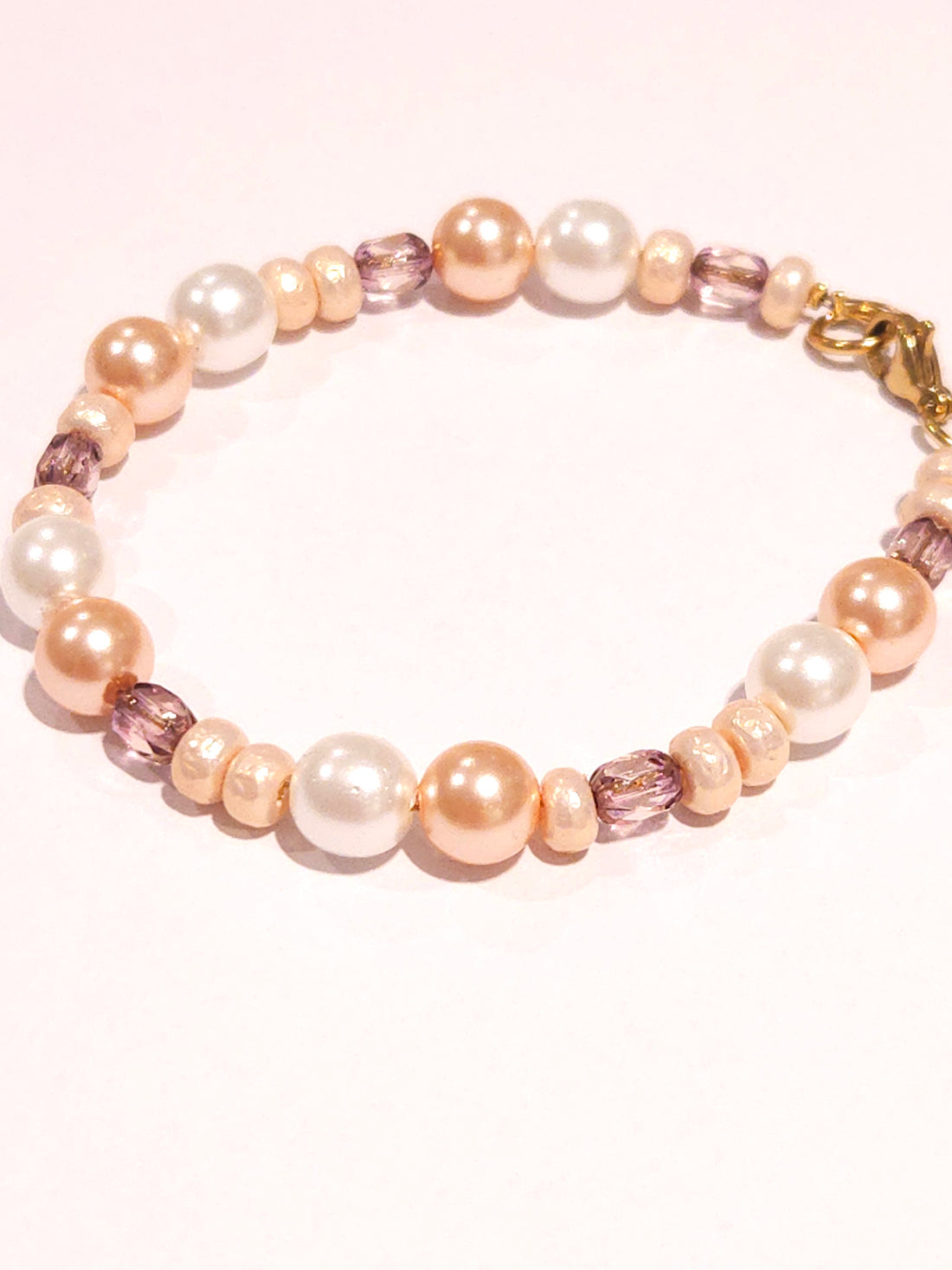 Kralen Lodge Ready to make armband &