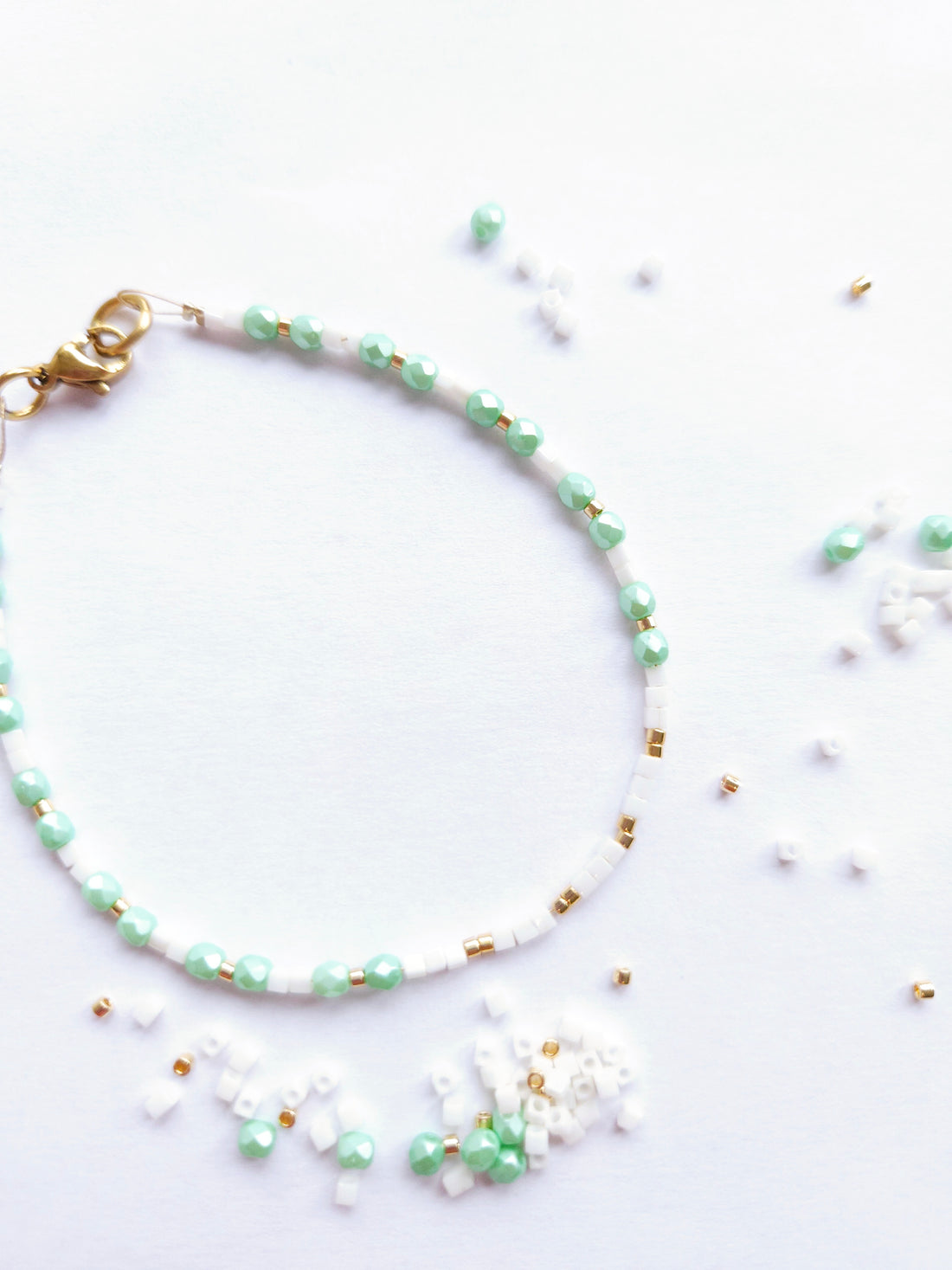 Ready to Make armbandje &