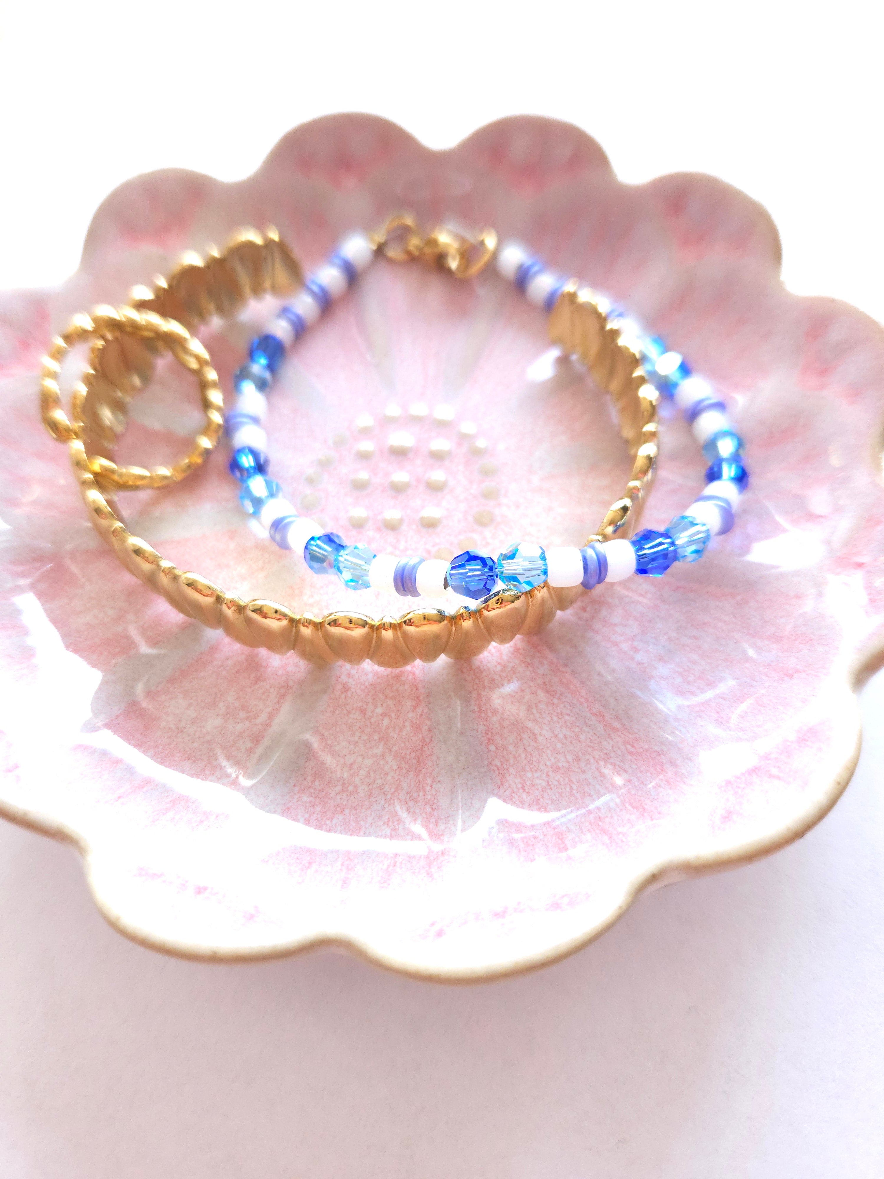 Sieraden Schaal Bloem