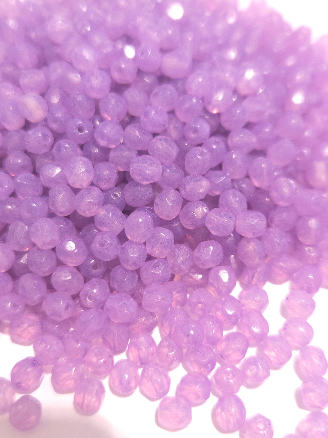 Fire Polished 4mm Tropical