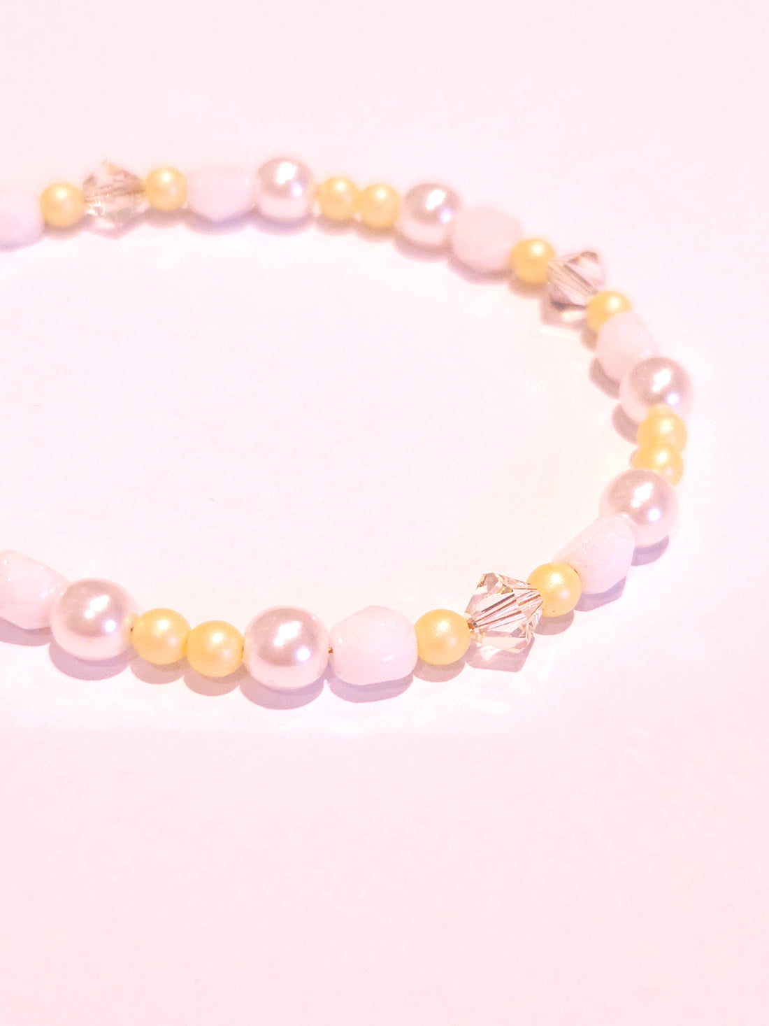 Kralen Lodge Ready to make armband &