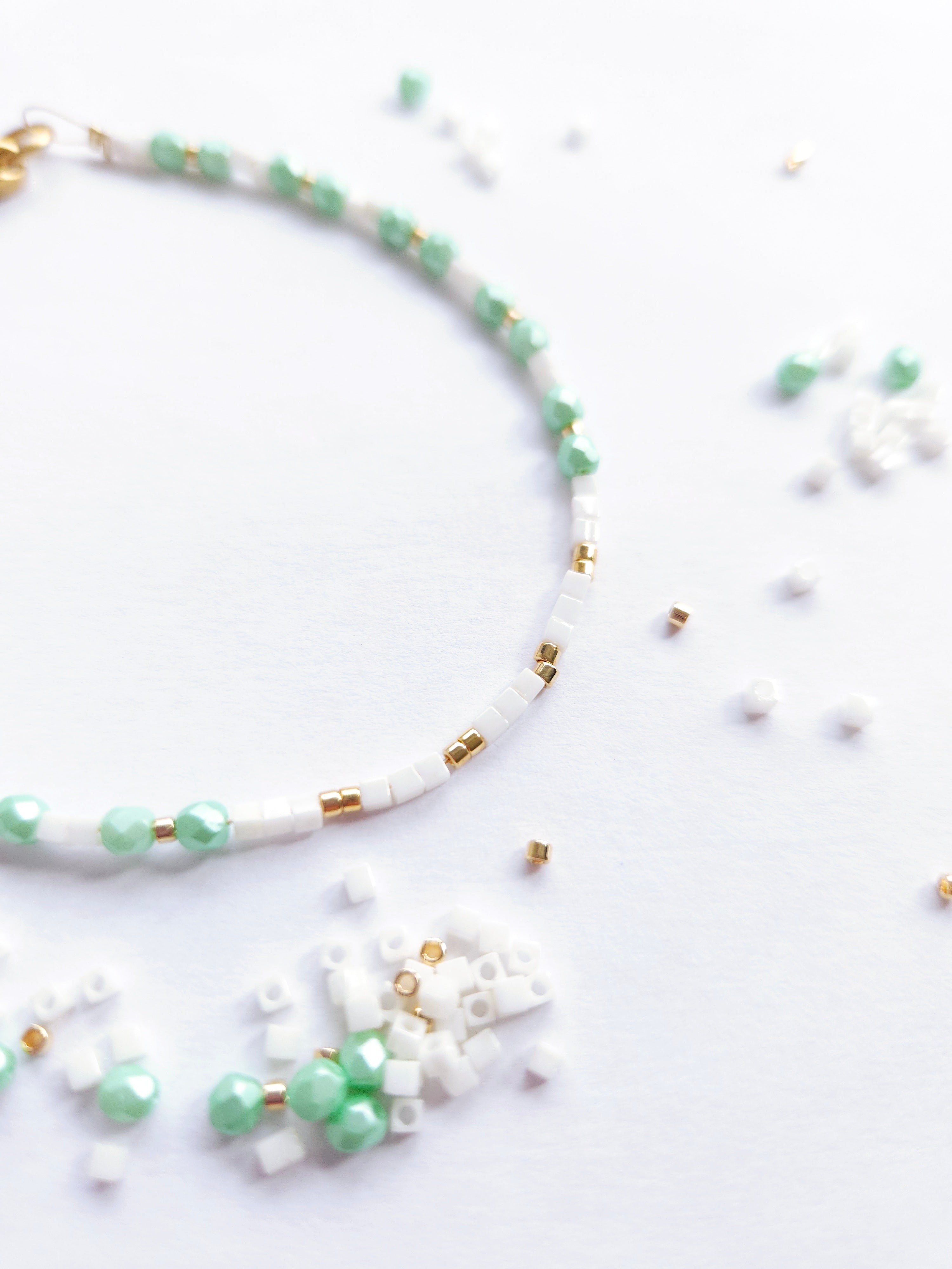 Ready to Make armbandje &