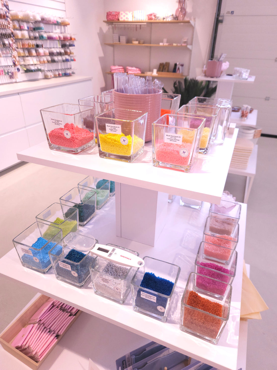 Kies & mix Miyuki 8/0 Rocailles NIEUW