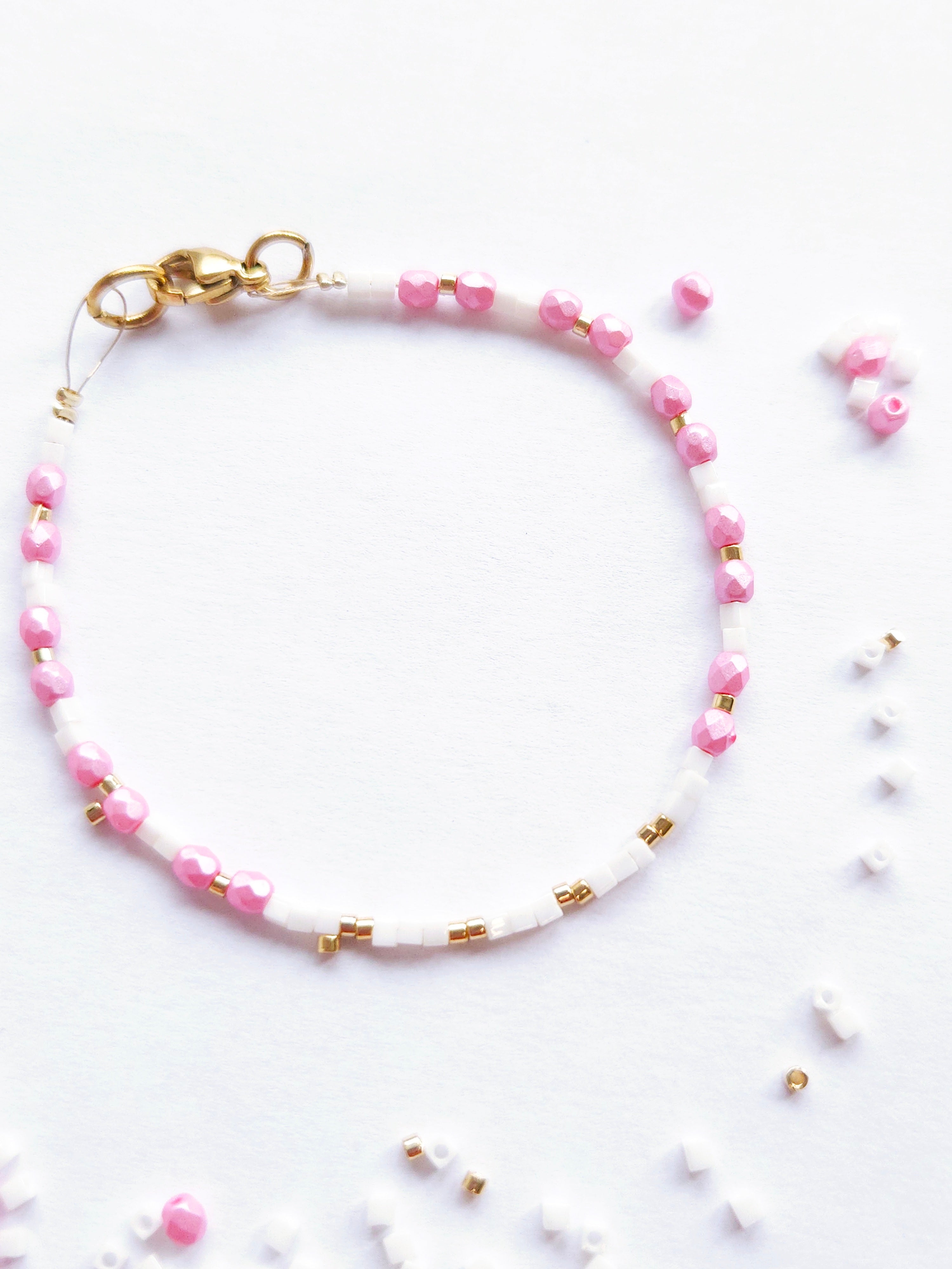 Ready to Make armbandje &