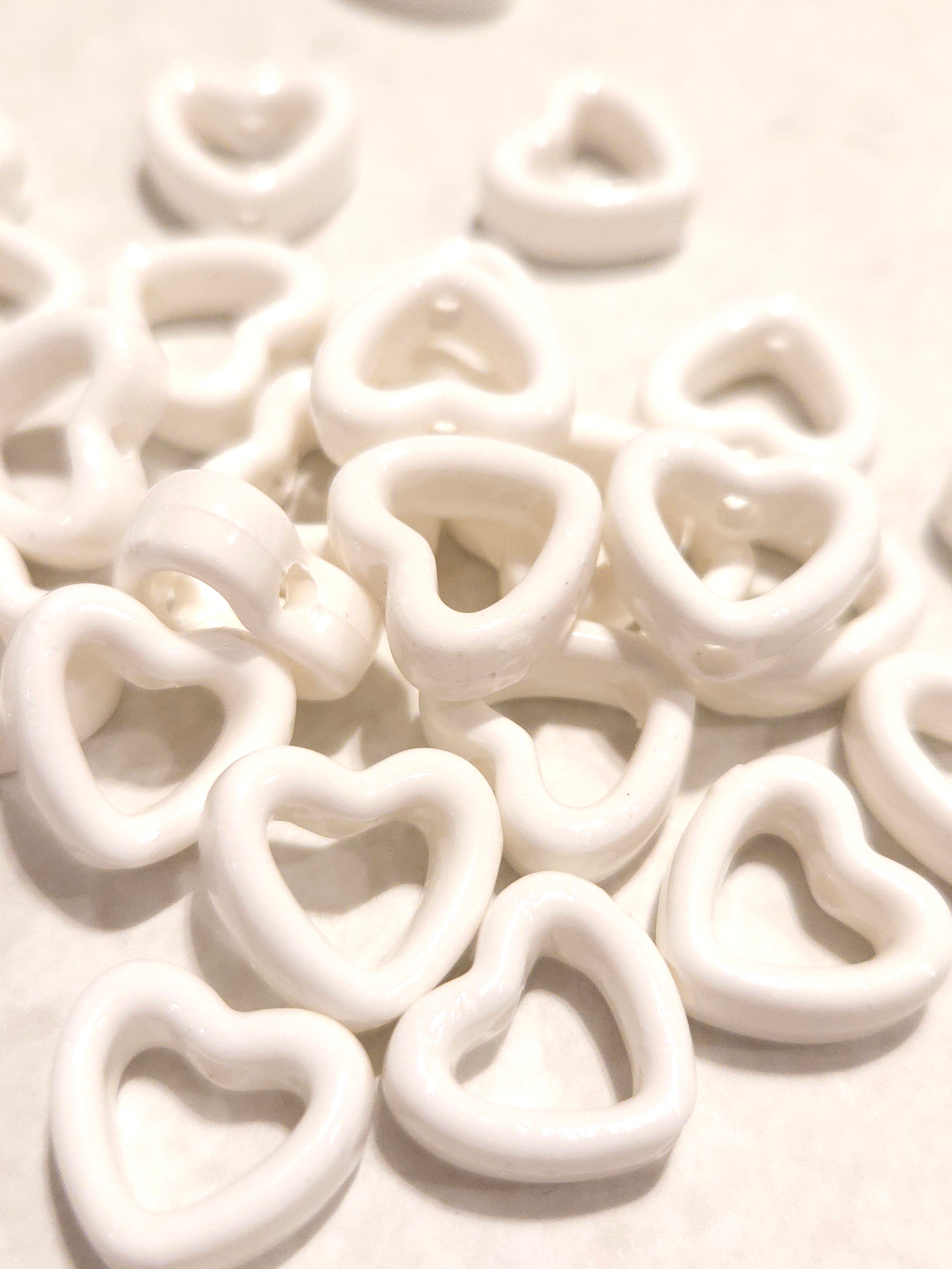 Hartjes kraal White