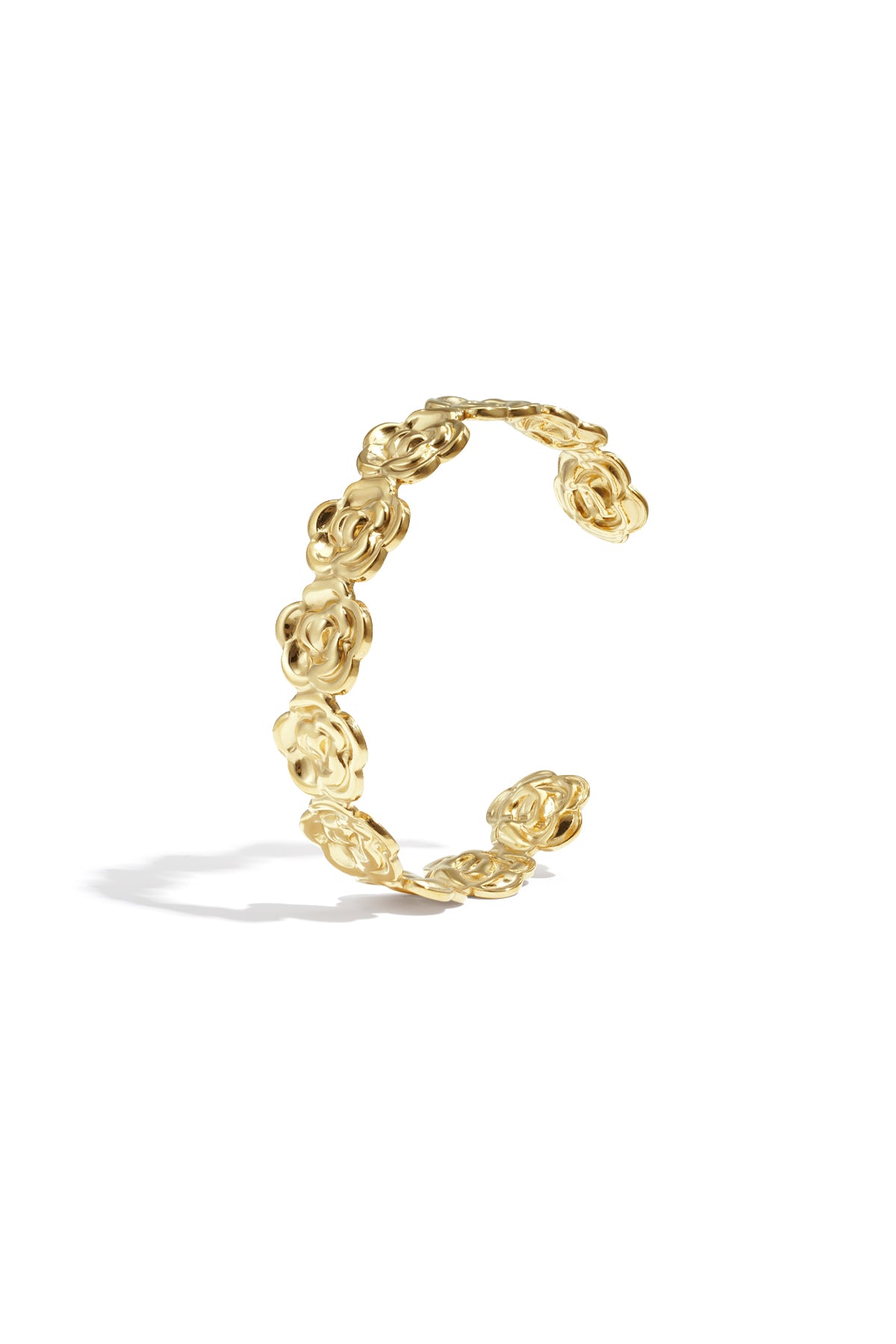 Bangle armband roosjes