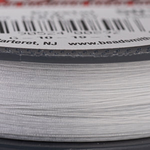 Berkley / Bead Smith Fire Line 0.22mm Crystal 45 meters