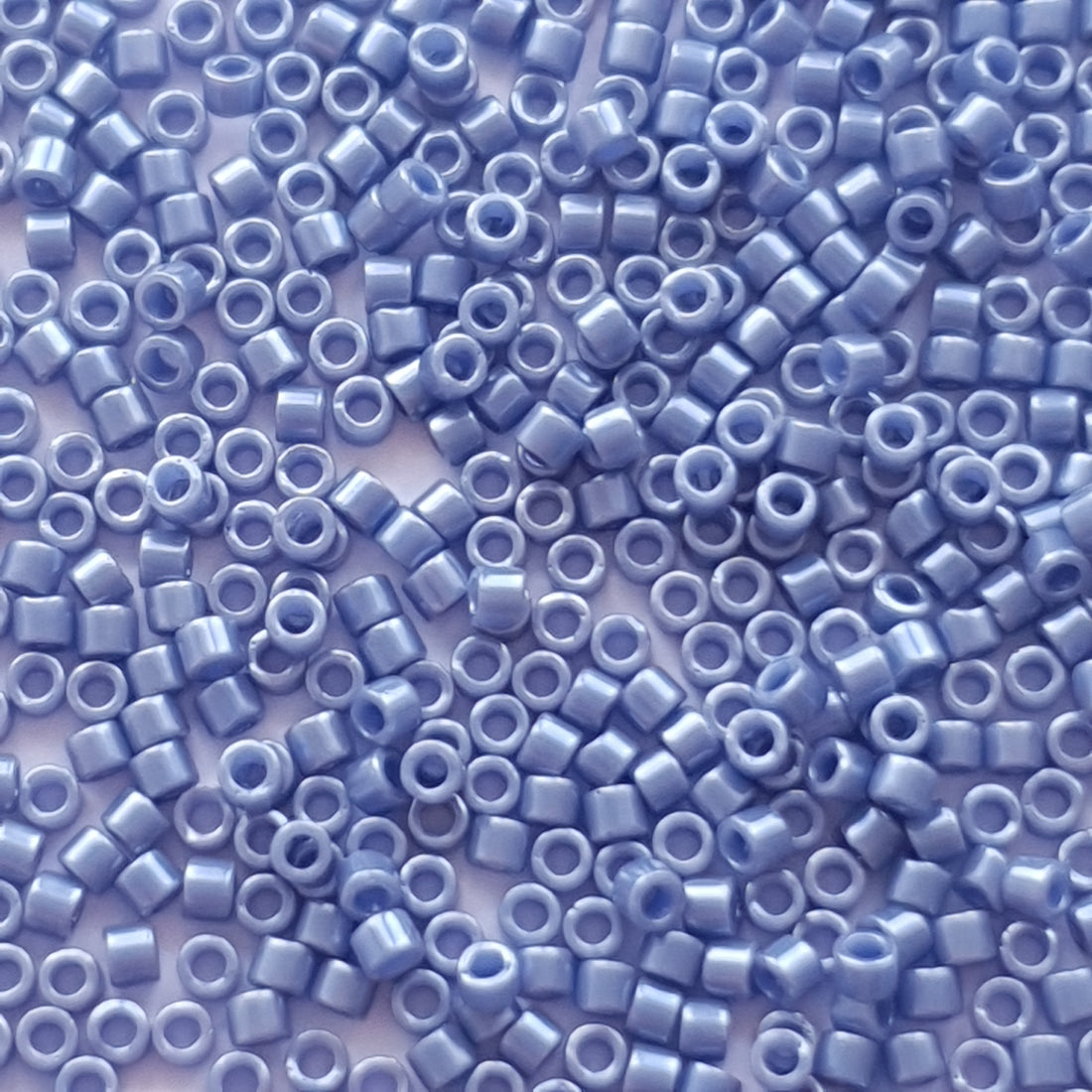 Miyuki Delica 11/0 Opaque Blueberry Luster DB0267