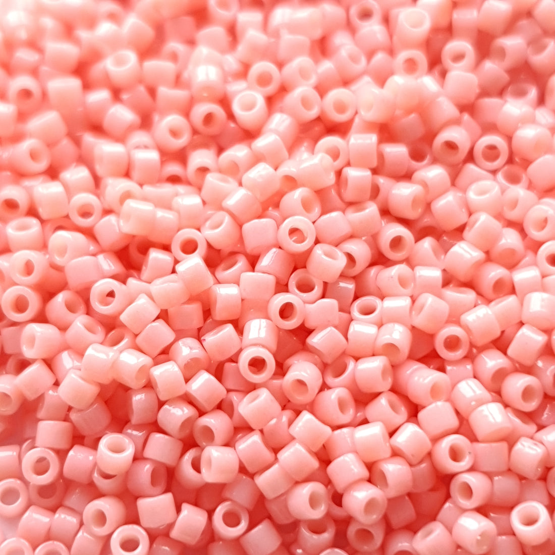 Miyuki Delica 11/0 Duracoat opaque Lychee DB2113