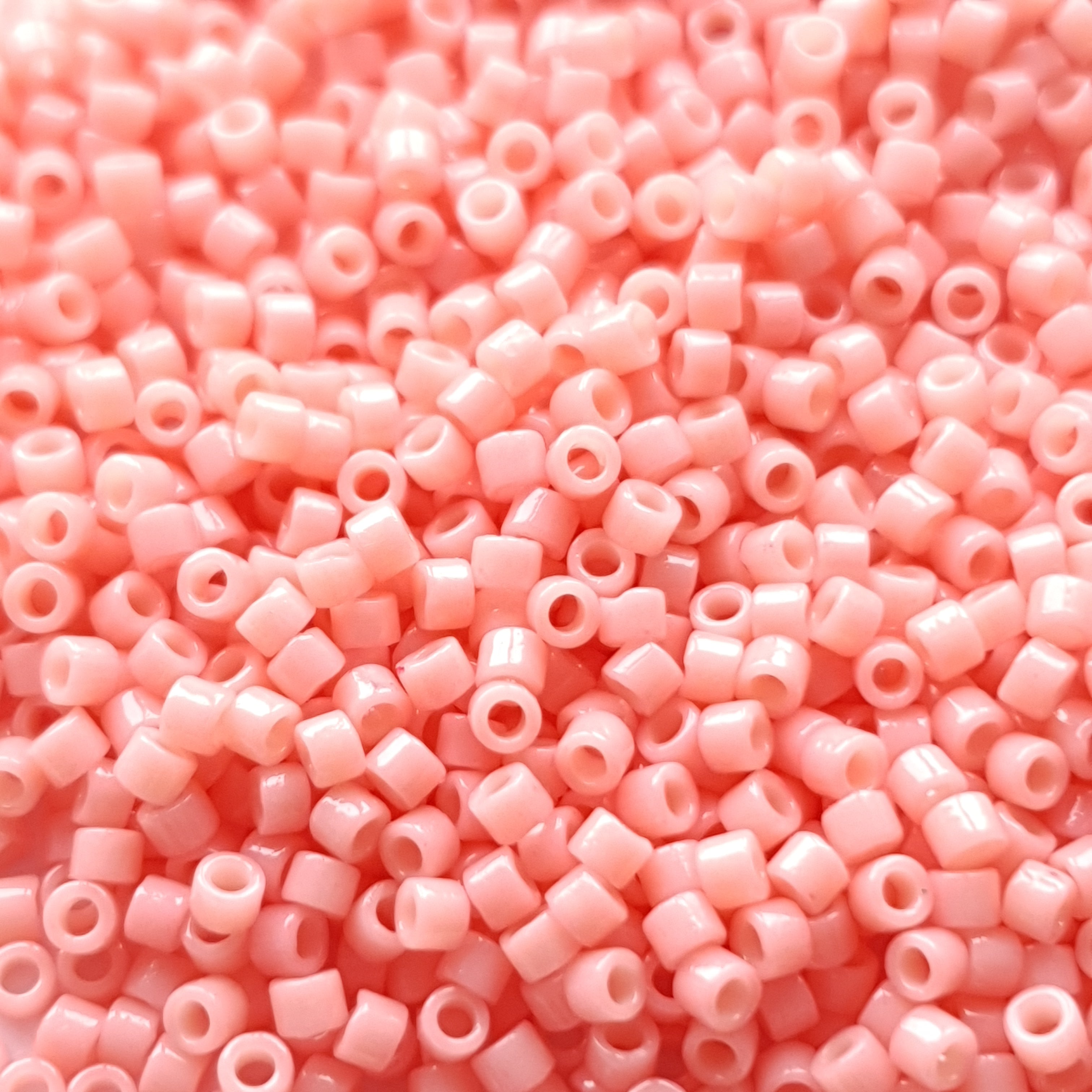 Miyuki Delica 11/0 Duracoat opaque Lychee DB2113