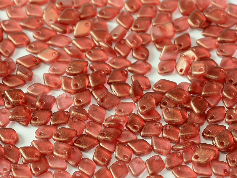Dragon® Scale 1,5 x 5 mm Crystal GT Razzmatazz