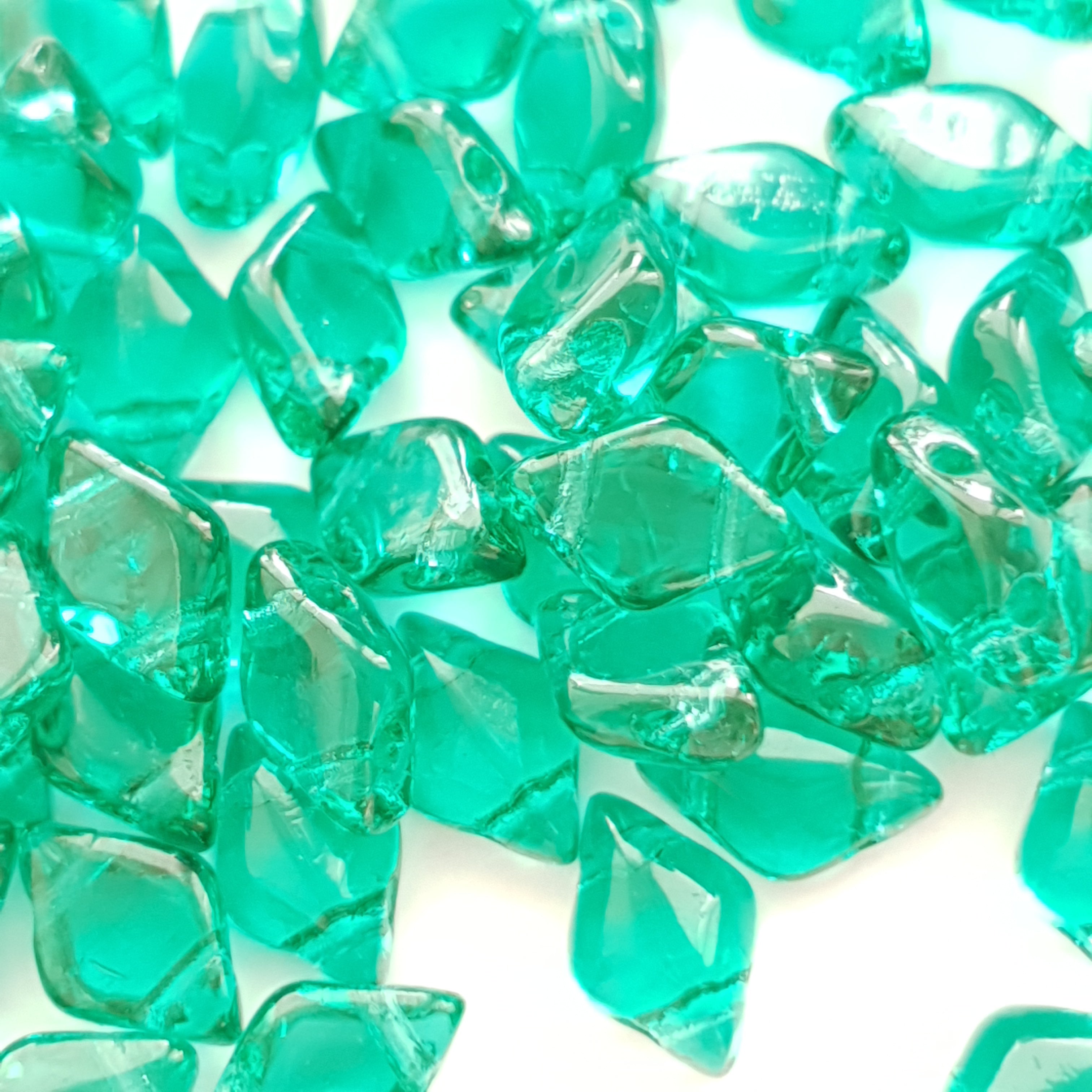 Gemduo 8x5mm Emerald