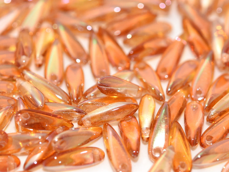 Dagger 3 x 11 mm Crystal Apricot Medium