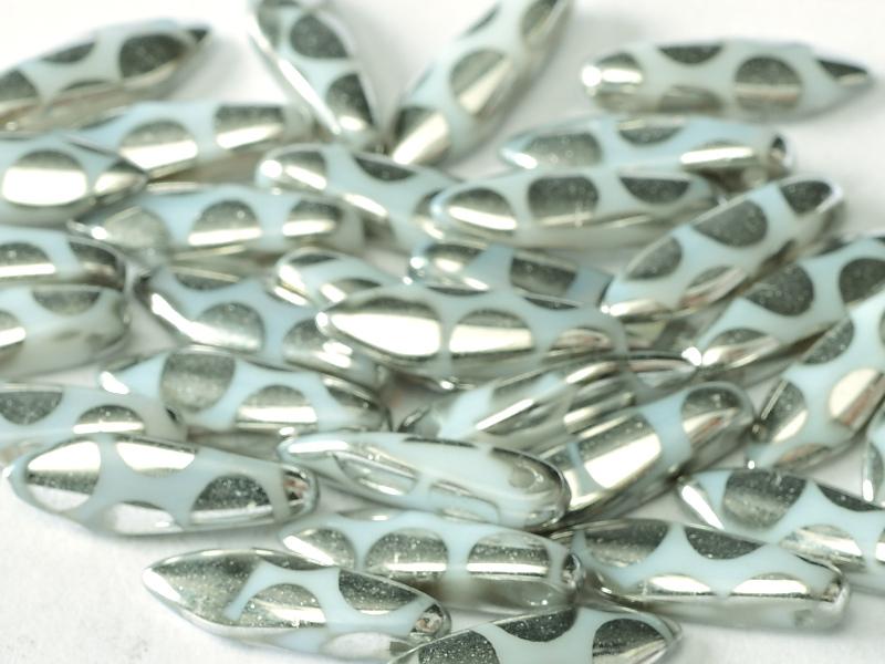 Dagger 5 x 16mm Alabaster Labrador Dots 2700A