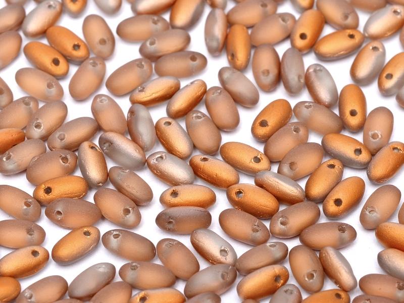 Rizo 2,5 x 6 mm Crystal Sunset Matted 27237