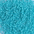 TR-15-55 : TOHO - Round 15/0 : Opaque Turquoise