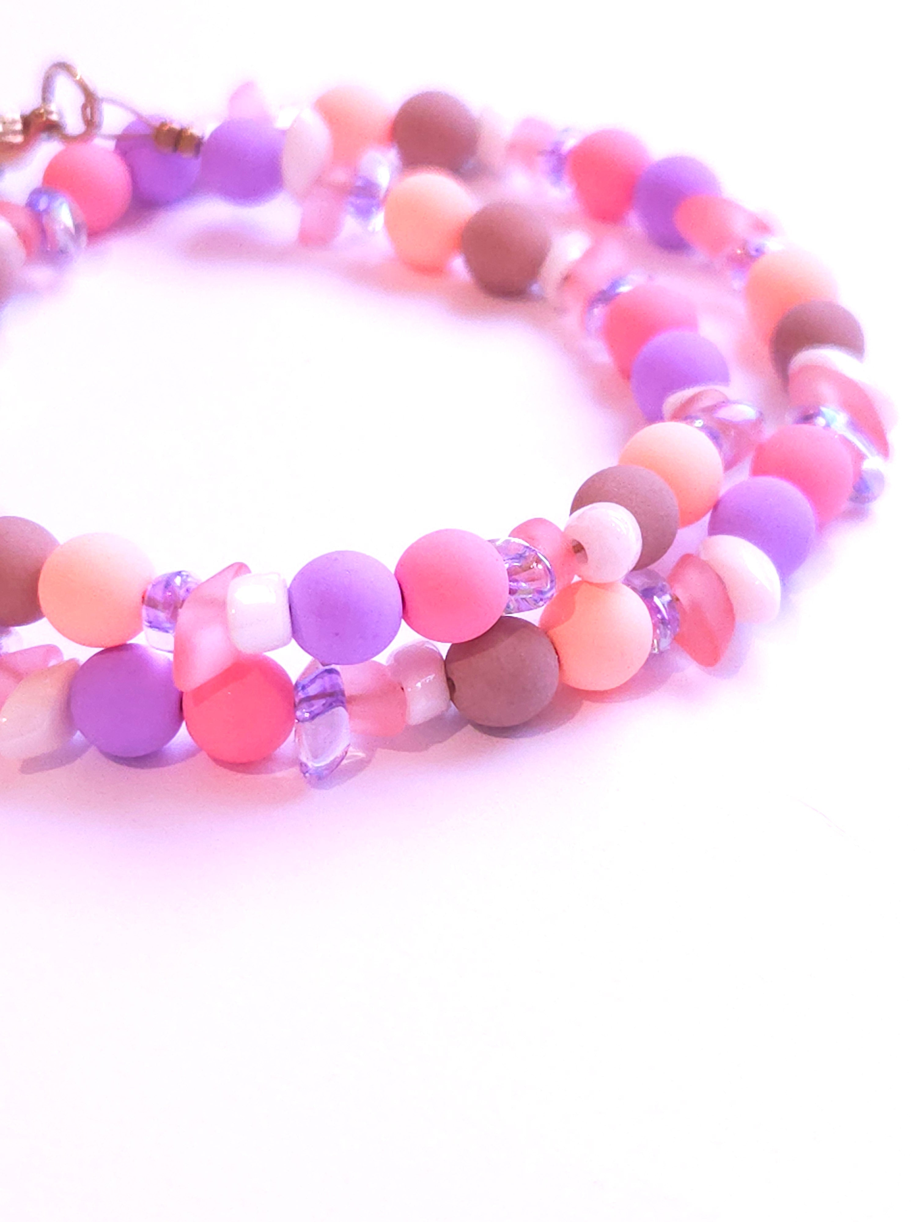 Gaia Wikkelarmband