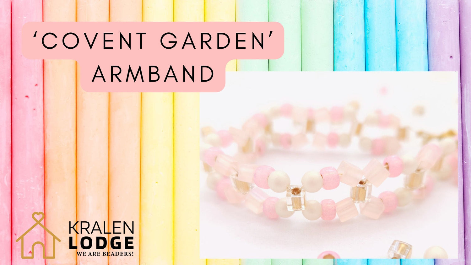 Covent Garden Armband