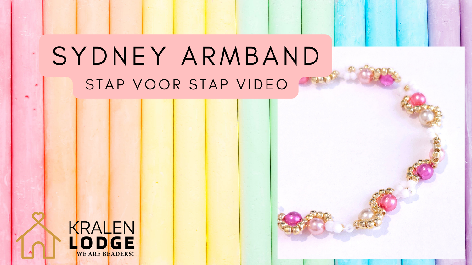 Sydney Armband