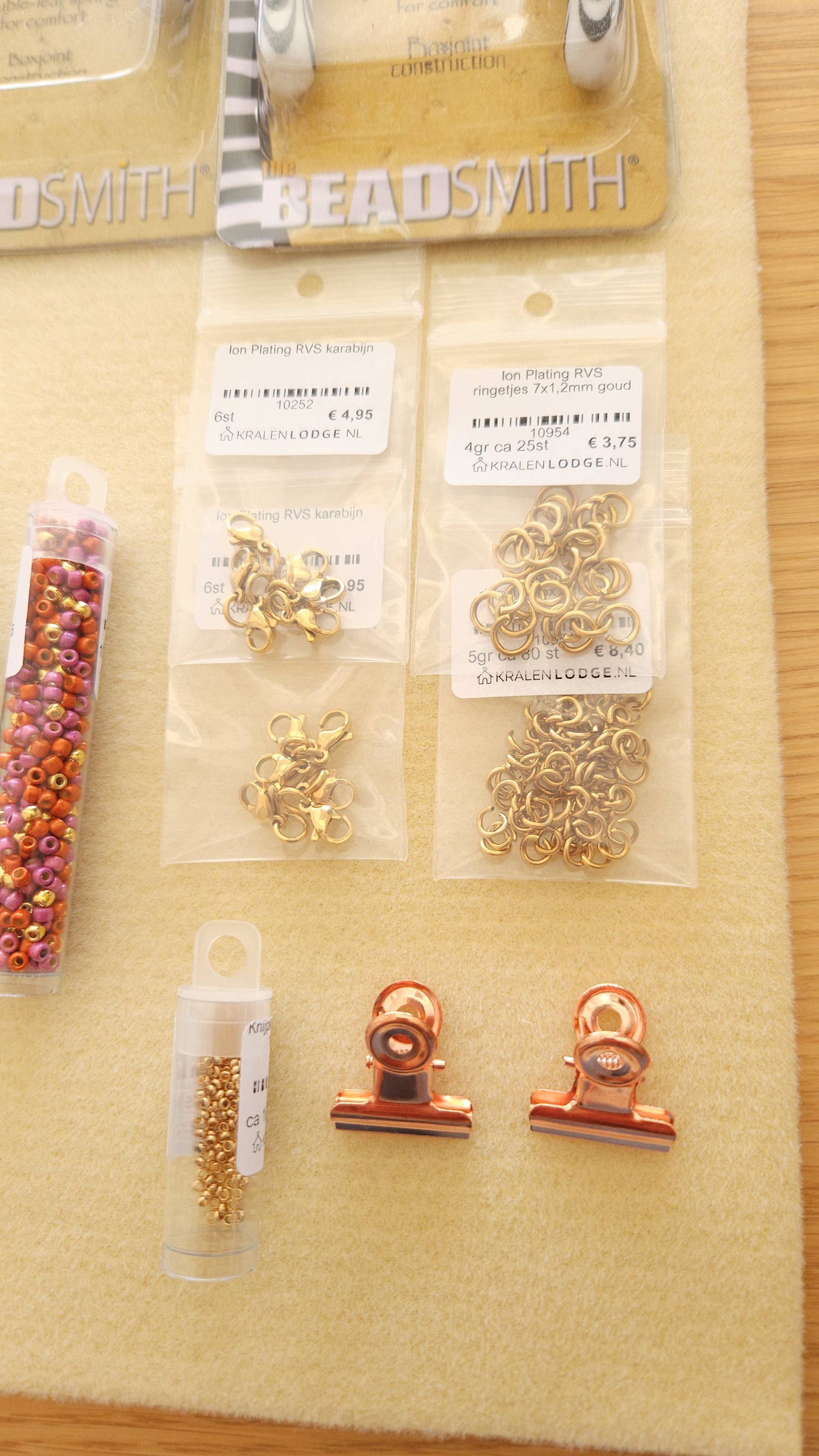 Sieraden maken starters set