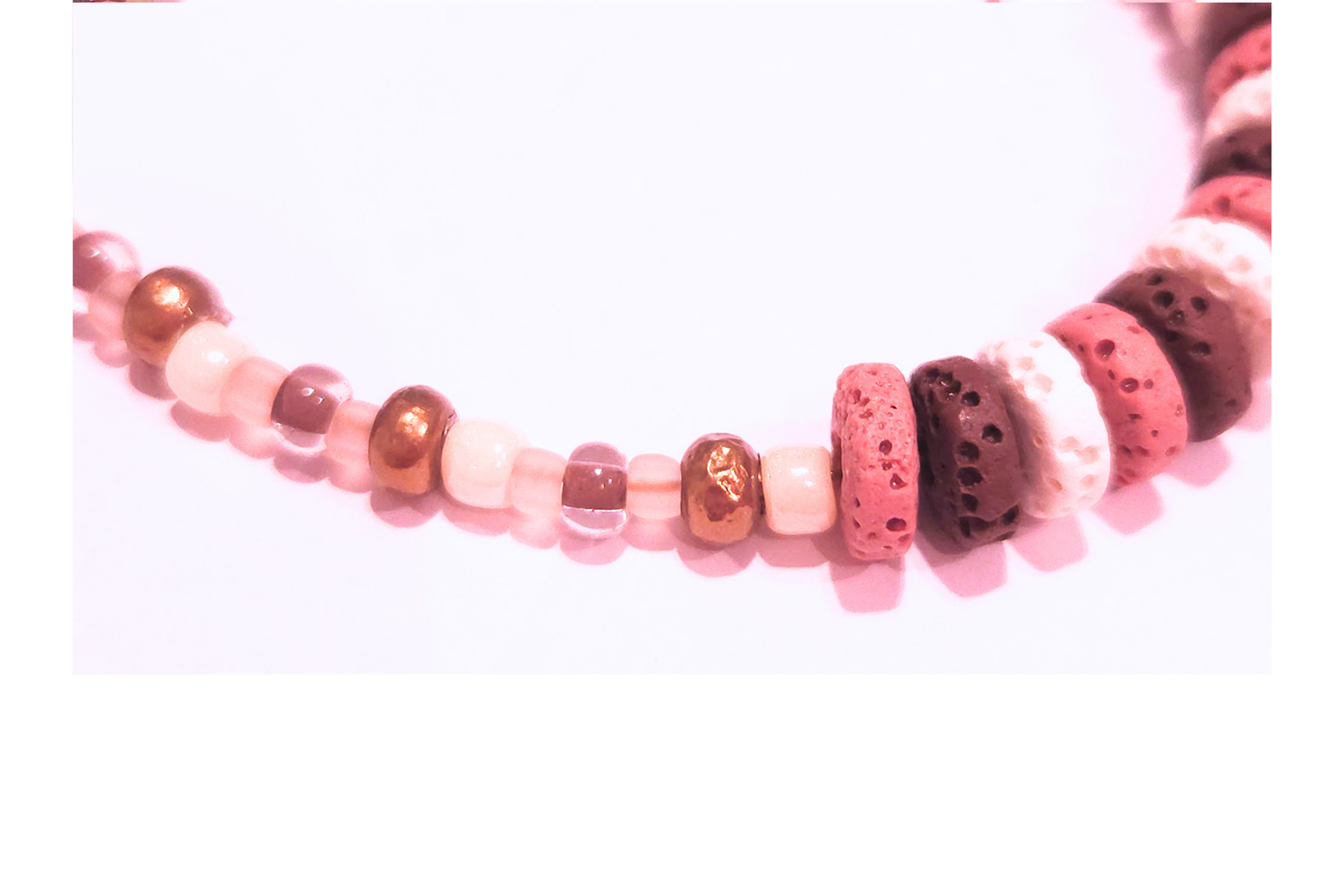 Afbeelding rijgvolgorde armband &