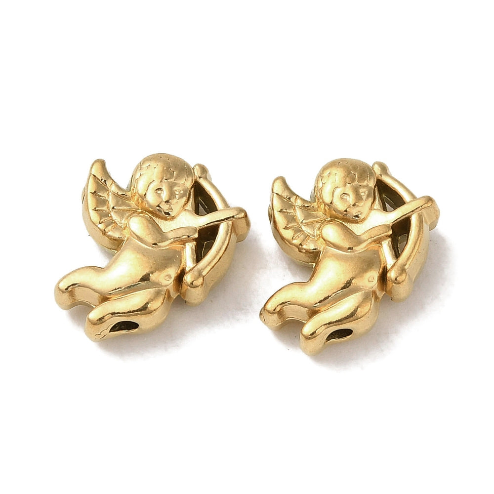 Ion Plating RVS Cupido kraal