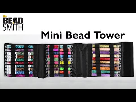 Mini Beads Tube Tower