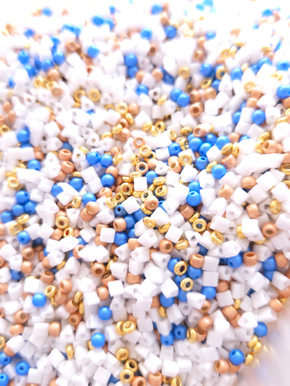 Beads Lodge Miyuki 11/0 beads mix &