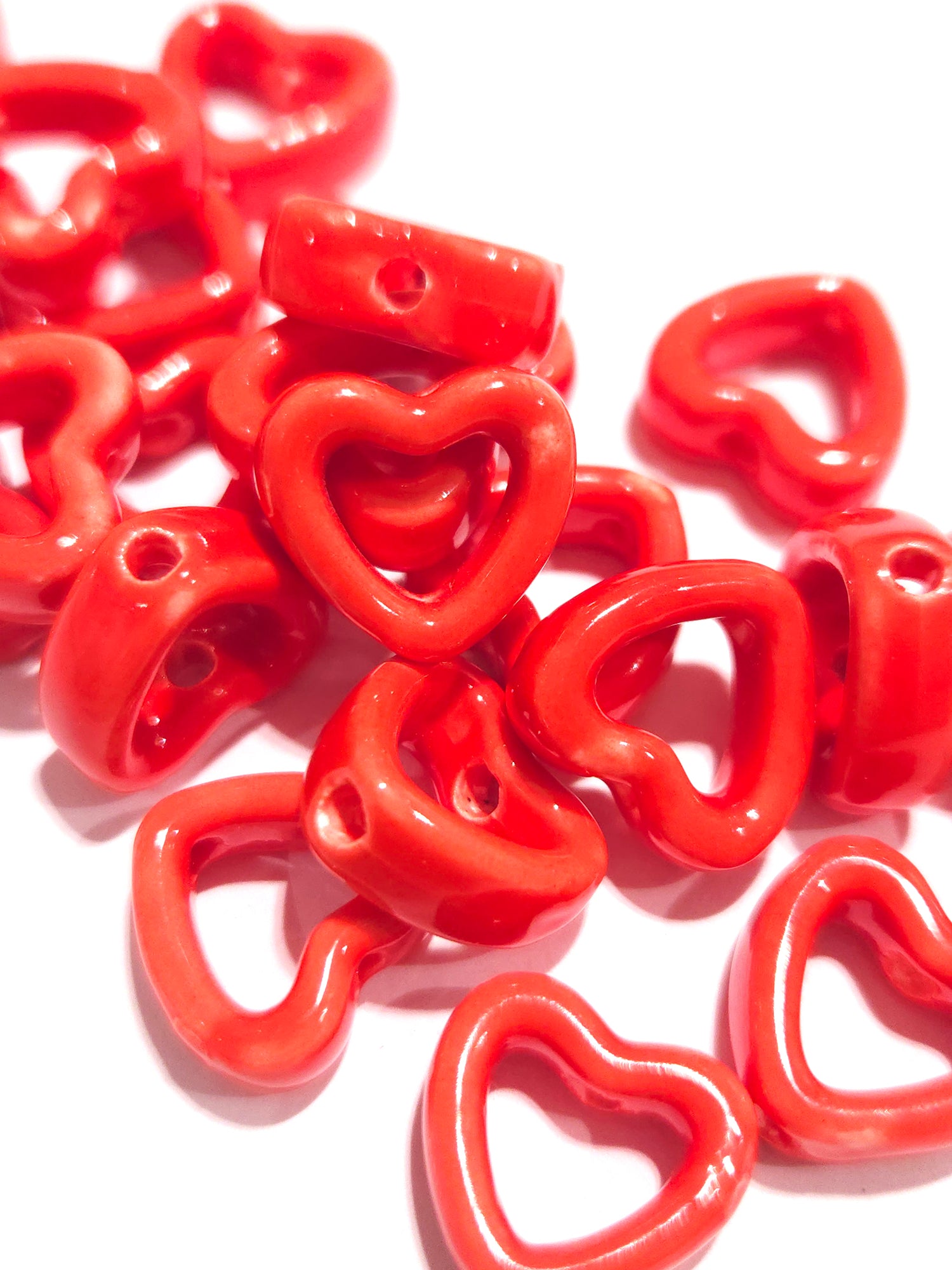 Hartjes kraal Rosso